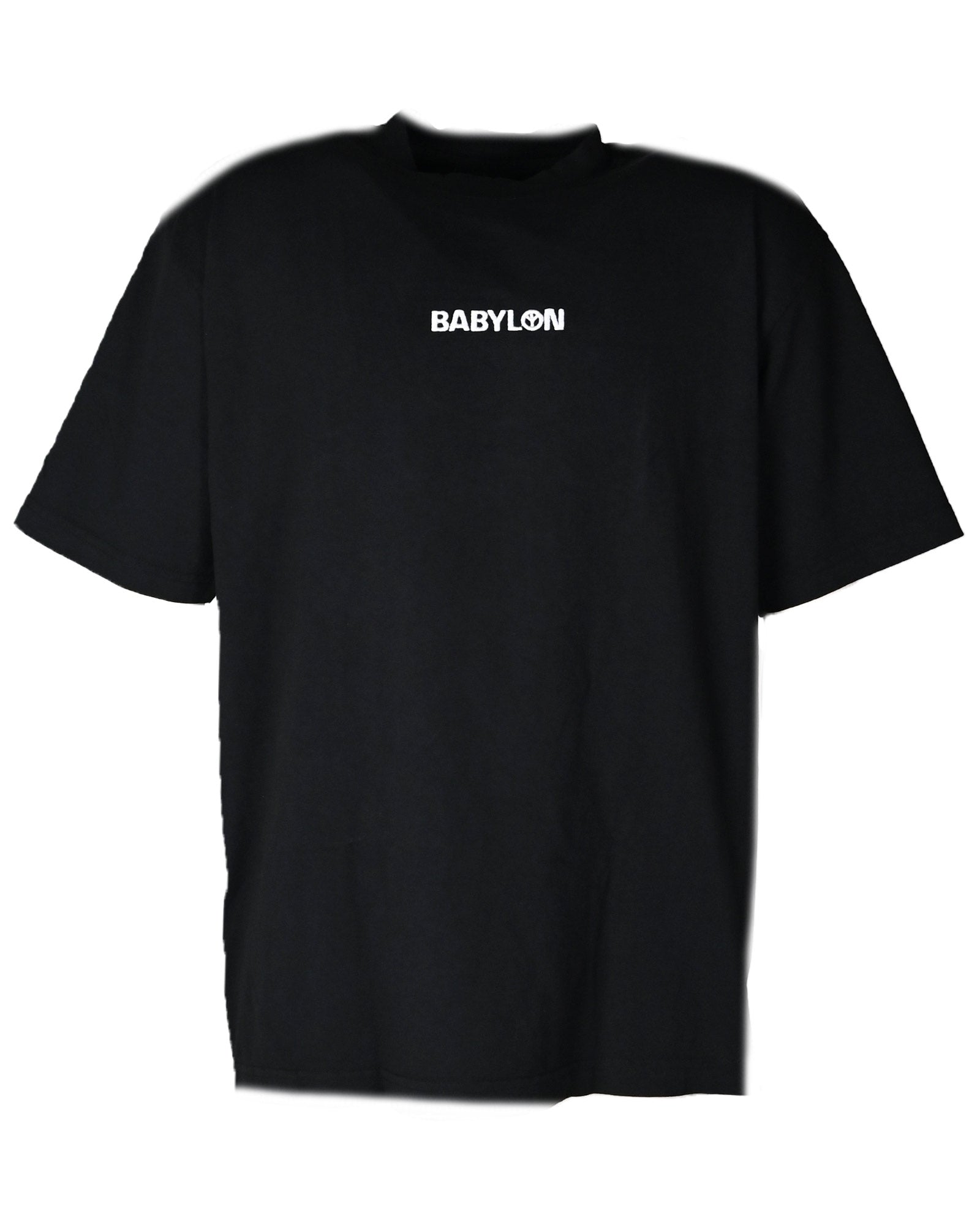 BABYLON LA・バビロンエルエー -  BB SHOP TEE / BLACK