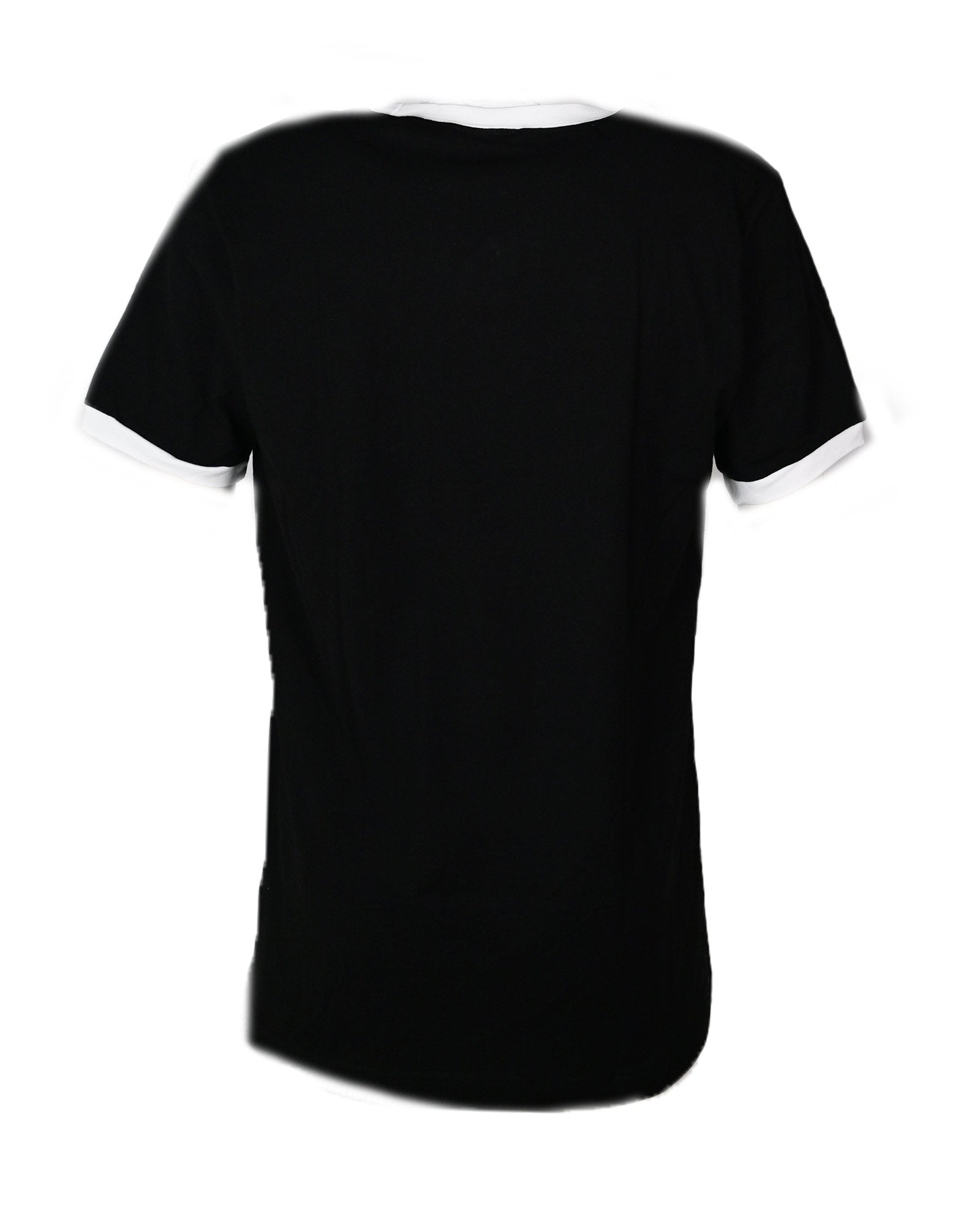 BABYLON LA・バビロンエルエー - トップス BB RINGER TEE / BLACK