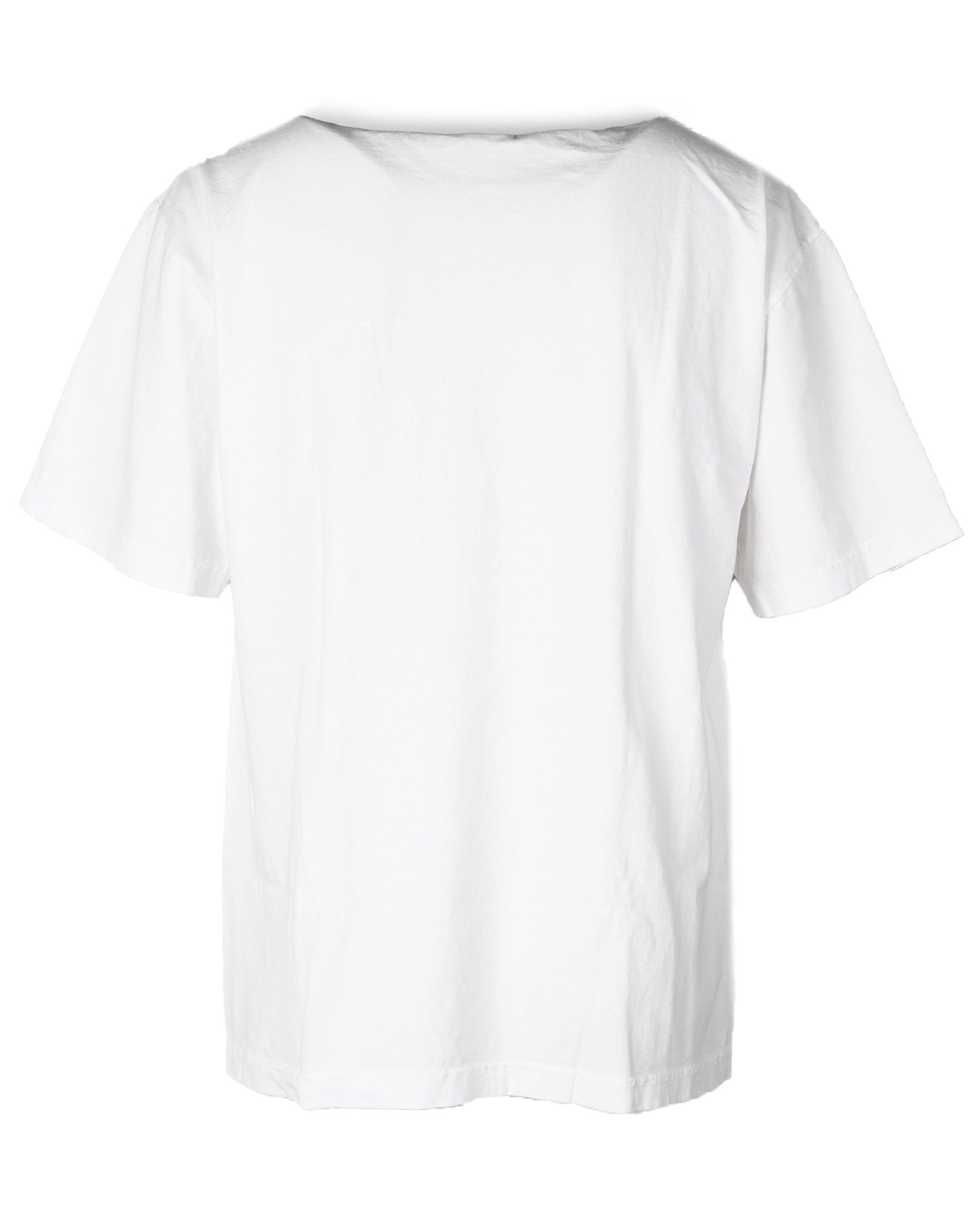 BABYLON LA・Babylon L.A. -  BB HAMMERHEAD TEE / WHITE