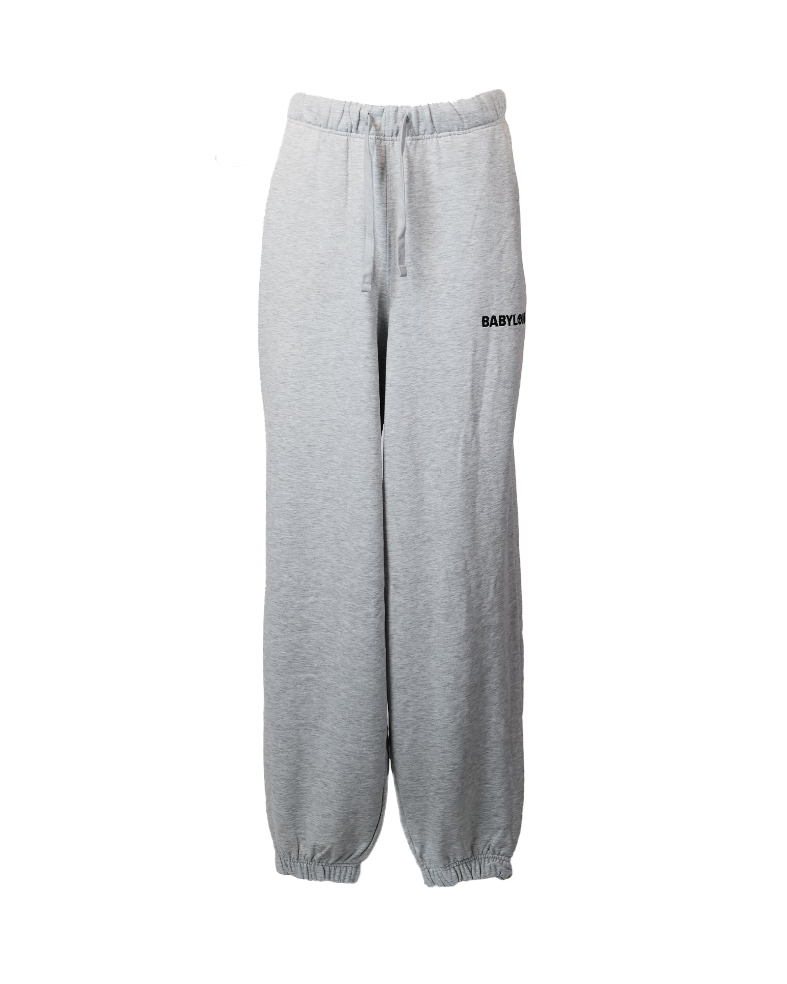 BABYLON LA・バビロンエルエー - スウェットパンツ BB SWEATPANTS / GRAY