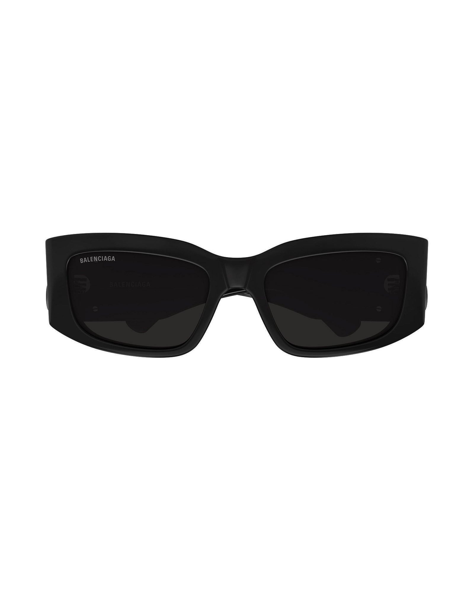 BALENCIAGA -EYEWEAR-・バレンシアガ - サングラス BALENCIAGA SUNGLASSES / (BLK/BLK)
