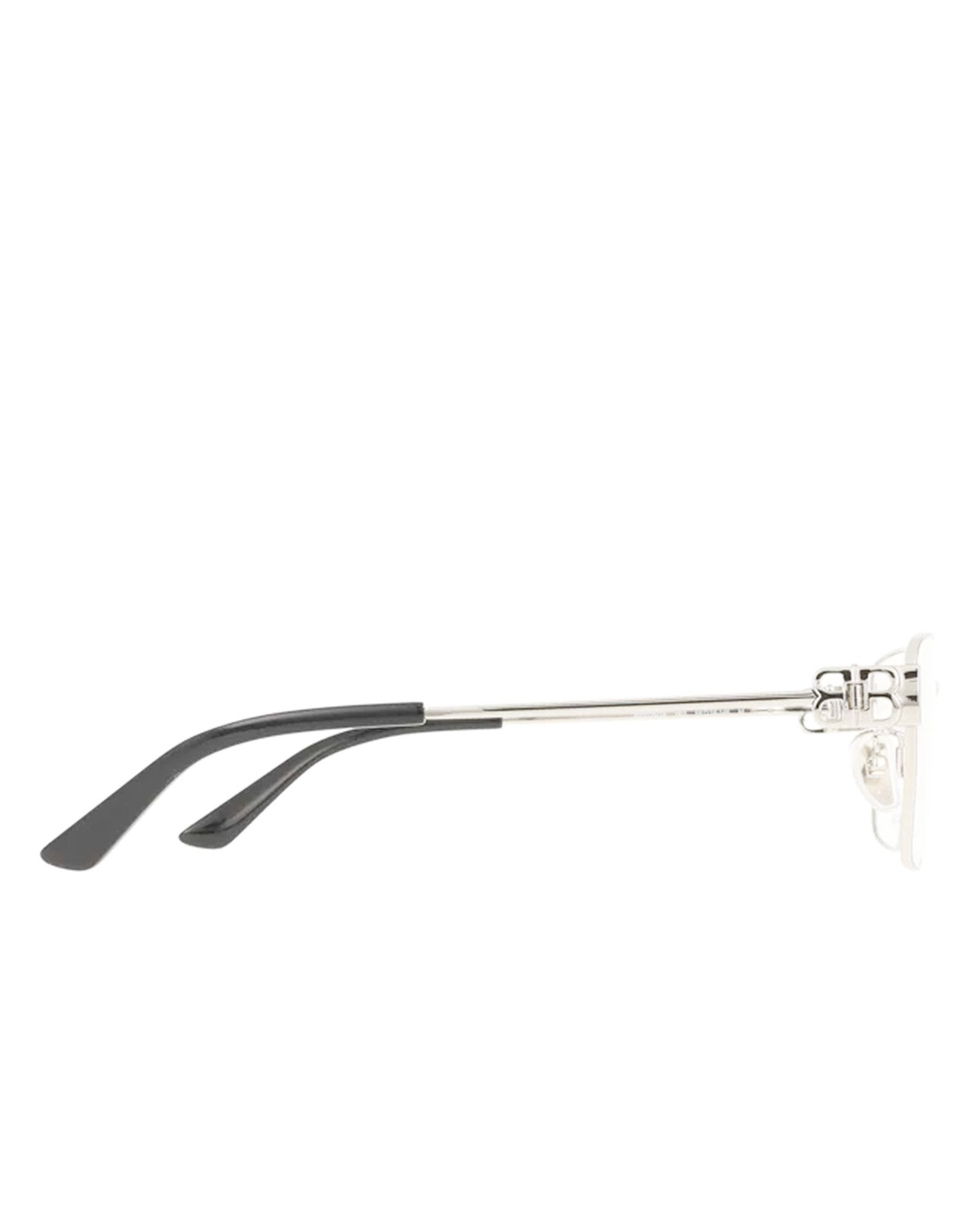 BALENCIAGA -EYEWEAR-・バレンシアガ - ファッション小物 BALENCIAGA FRAMES / SILVER