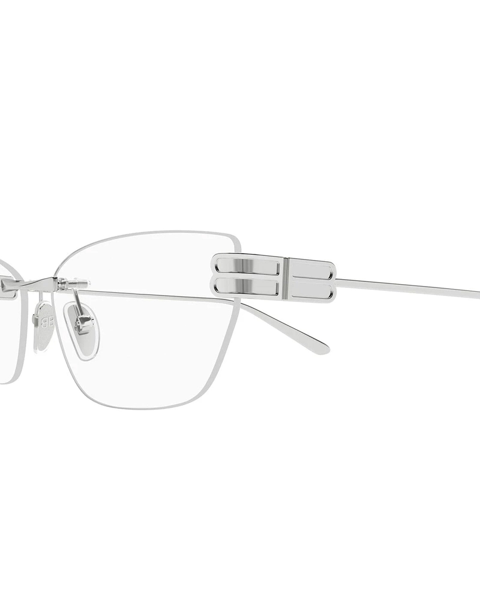 BALENCIAGA(バレンシアガ) BALENCIAGA FRAMES / SILVER | Detail 