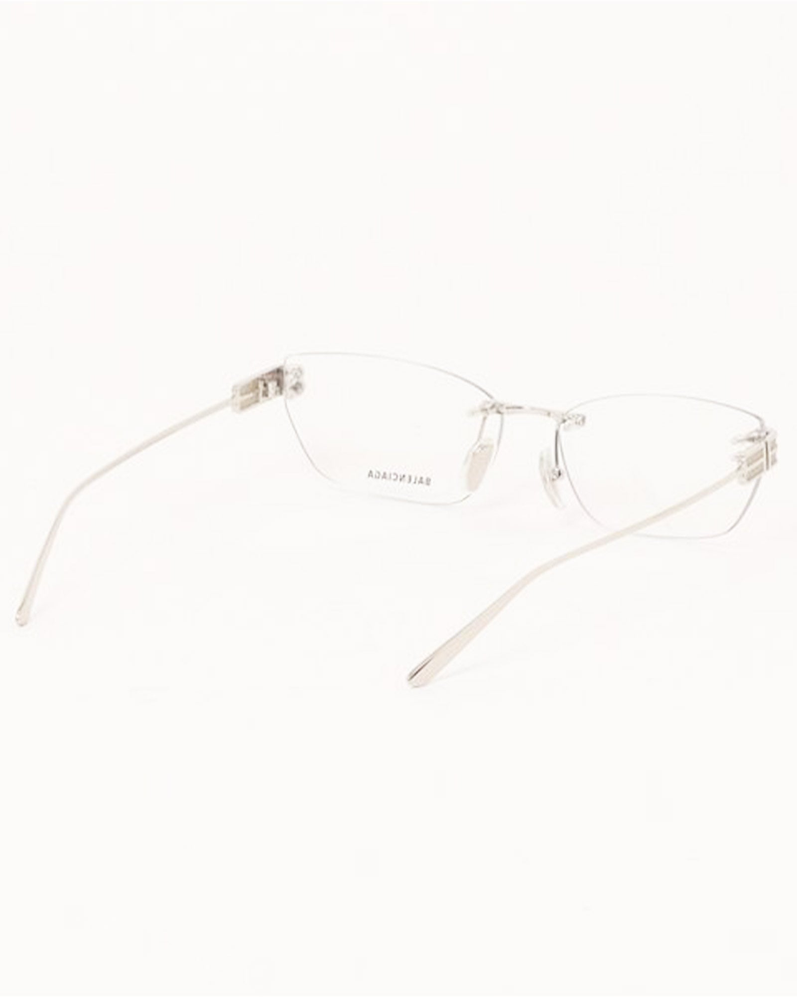 BALENCIAGA(バレンシアガ) BALENCIAGA FRAMES / SILVER | Detail