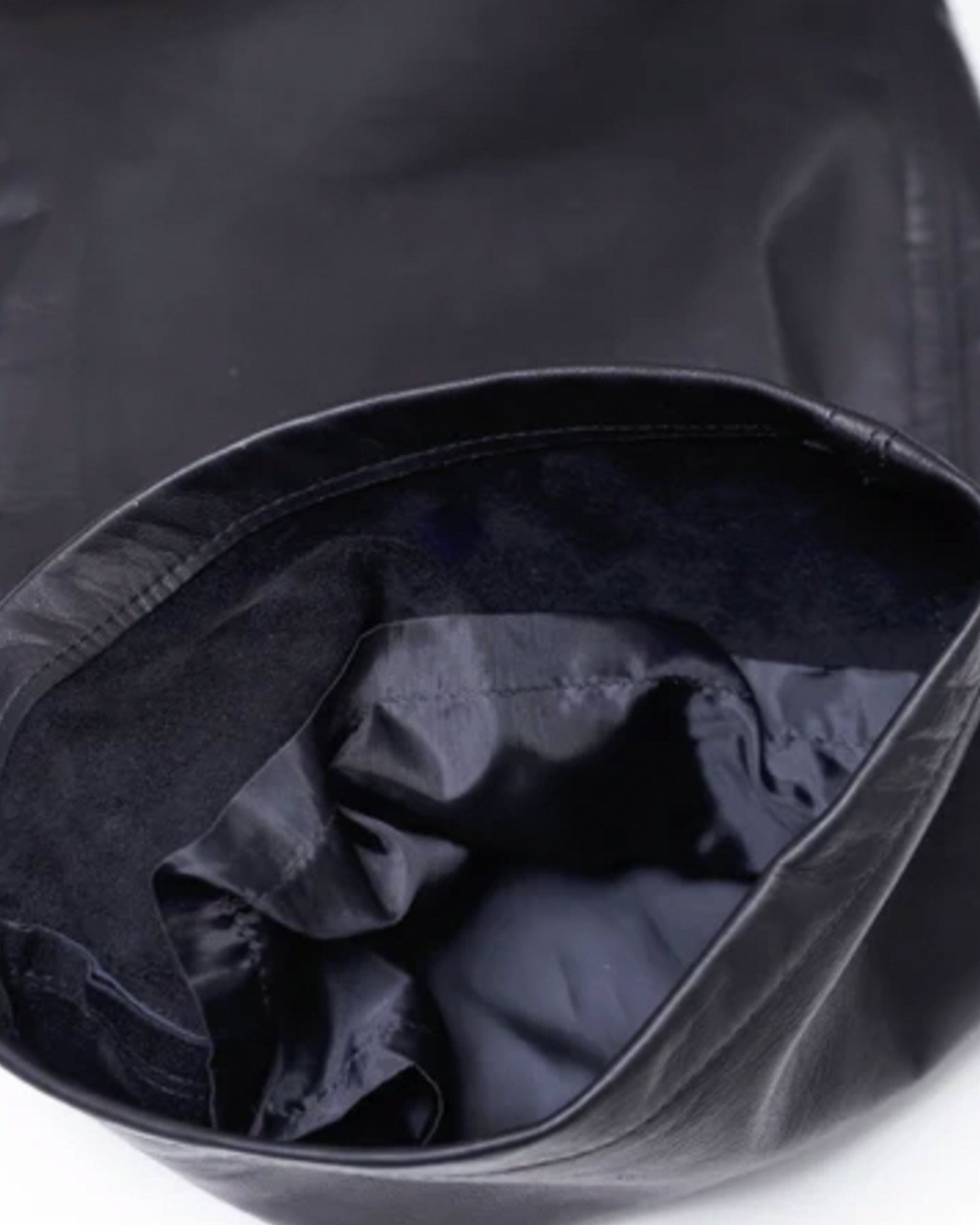 BEN DAVIS・ベンデイビス - パンツ LEATHER ORIGINAL PT / BLACK