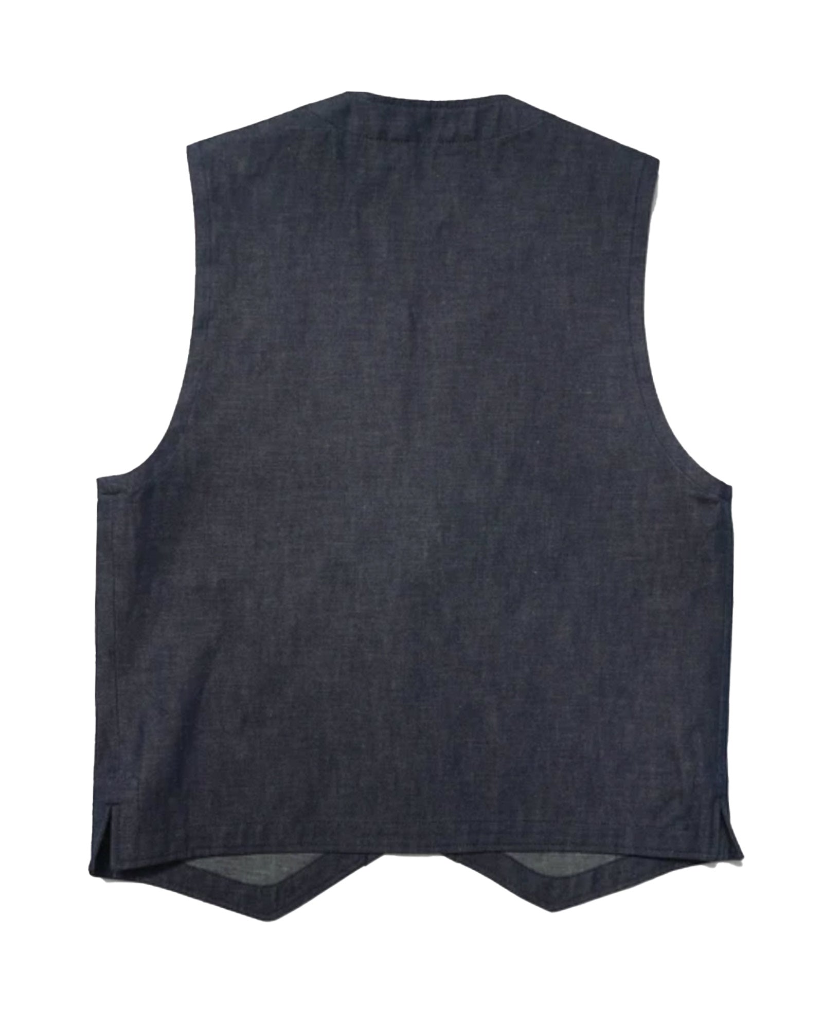 BEN DAVIS・ベンデイビス - ベスト DENIM VEST / INDIGO