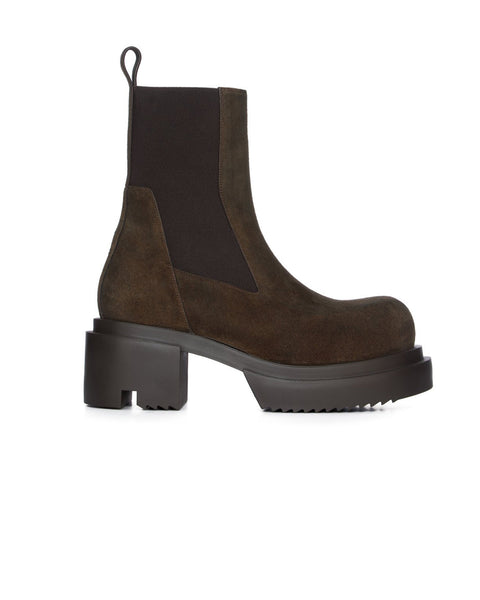 Rick Owens beatle bogun 付属品完備 RICK OWENS(リックオウエンス)-BEATLE BOGUN -LCSI- -Amanojak.