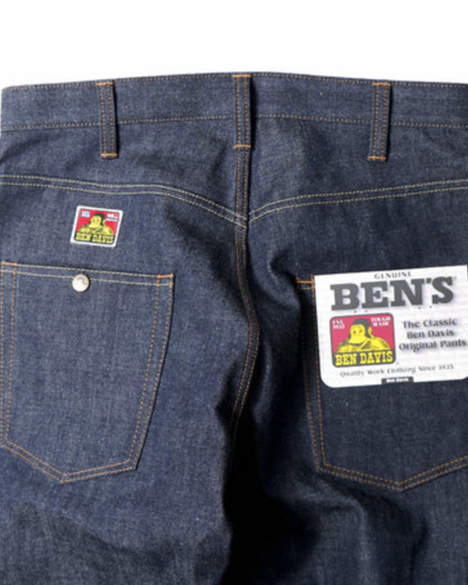 BEN DAVIS・ベンデイビス - デニムパンツ 90TH DENIM PANTS / INDIGO