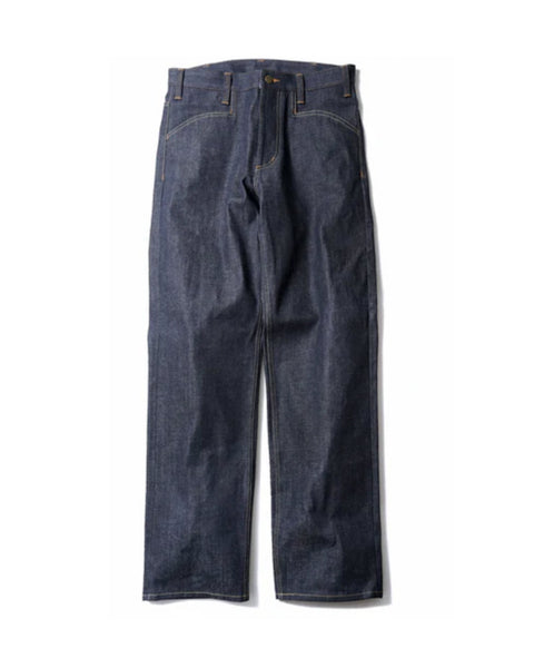 BEN DAVIS (ベンデイビス) 90TH DENIM PANTS / INDIGO | Detail
