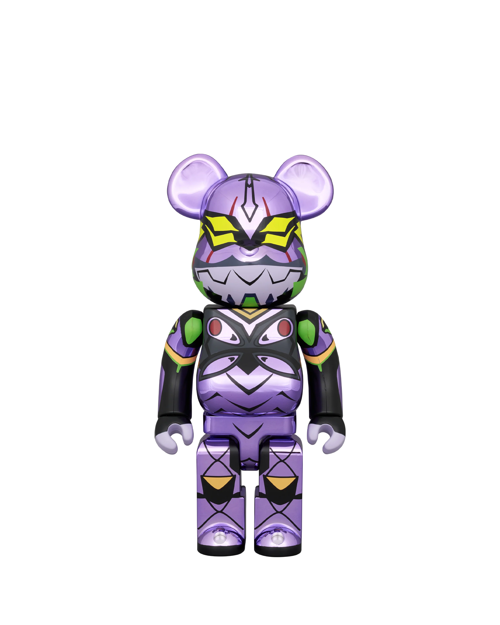 Medicom Toy・メディコム・トイ - インテリア BE@RBRICK EVANGELION UNIT-01 Ver. / 400%