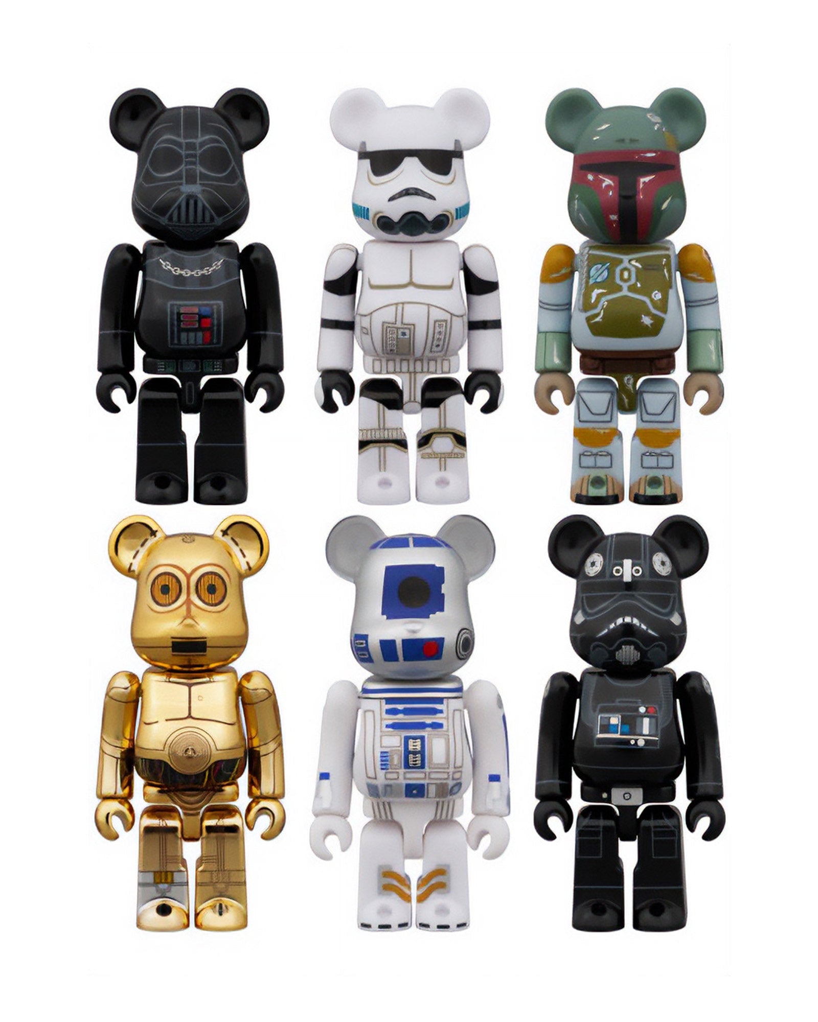 Medicom Toy・メディコム・トイ - インテリア BE@RBRICK CHASE STAR WARS