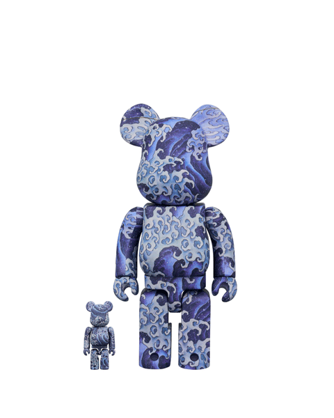 Medicom Toy（メディコム・トイ）BE＠RBRICK 葛飾北斎 上町祭屋台天井