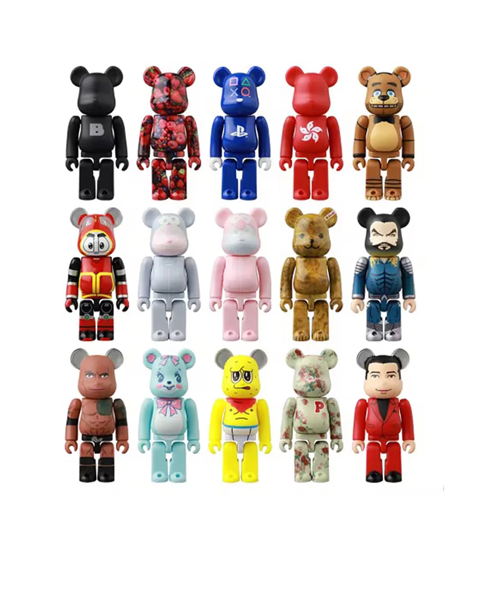 BE@RBRICK SERIES 48
