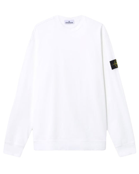 STONE ISLAND(ストーンアイランド) SWEATSHIRTS 6100057 / BIANCO