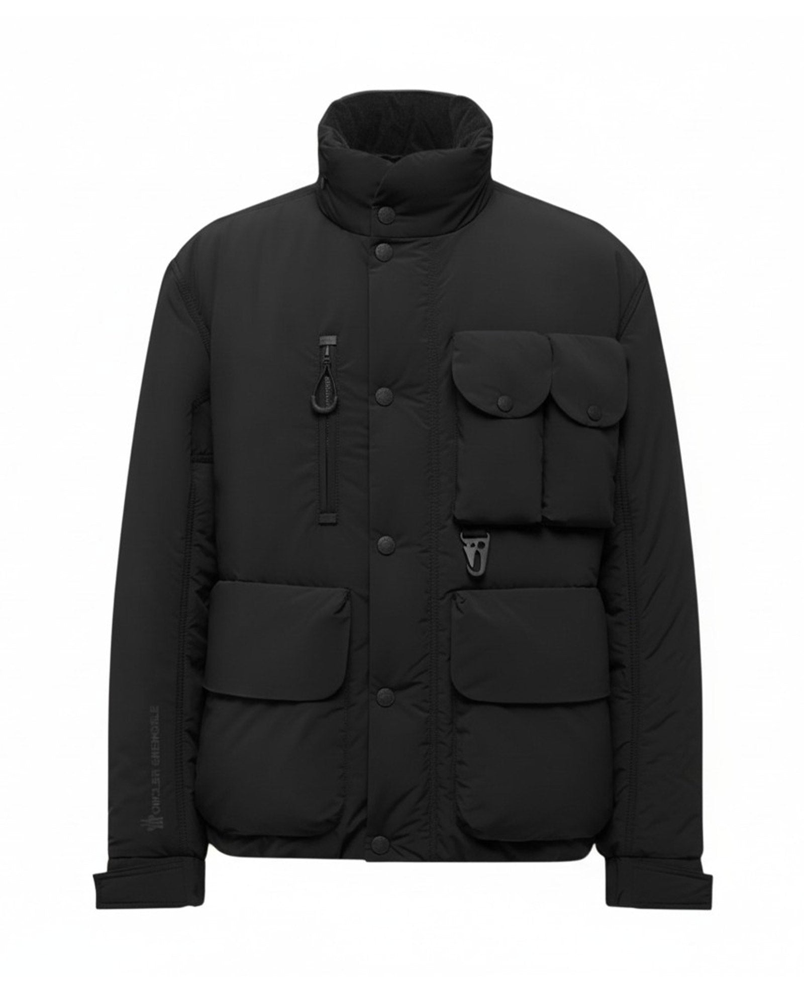 BIGANOS JACKET / BLACK