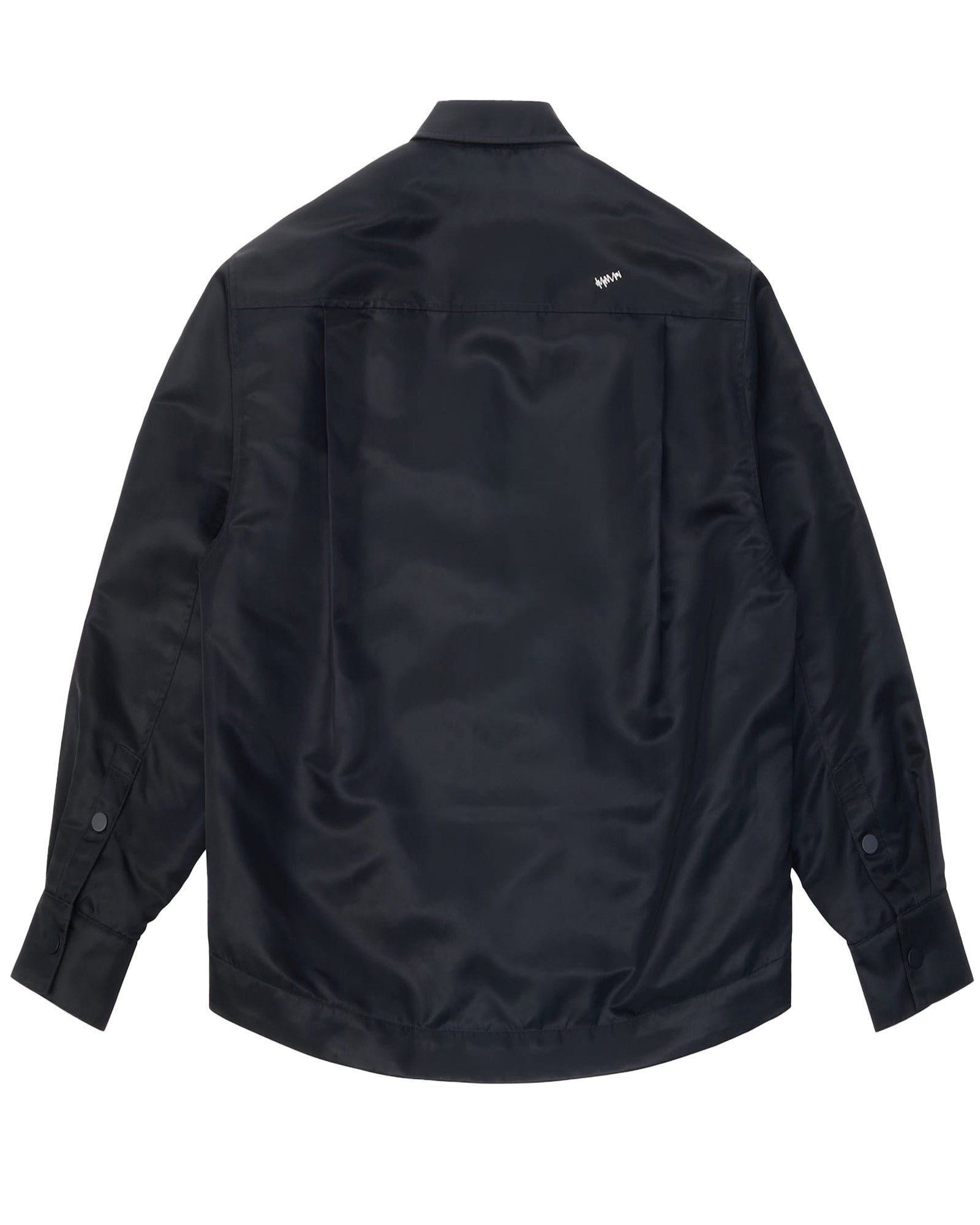 Ader Error・アーダーエラー - ジャケット BK TAG JACKET 01 / NOIR