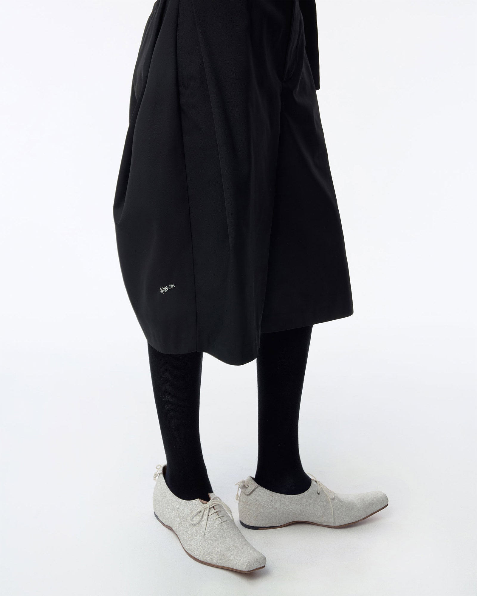 Ader Error・Aadhaar error -  BK TAG SHORTS 01 / NOIR