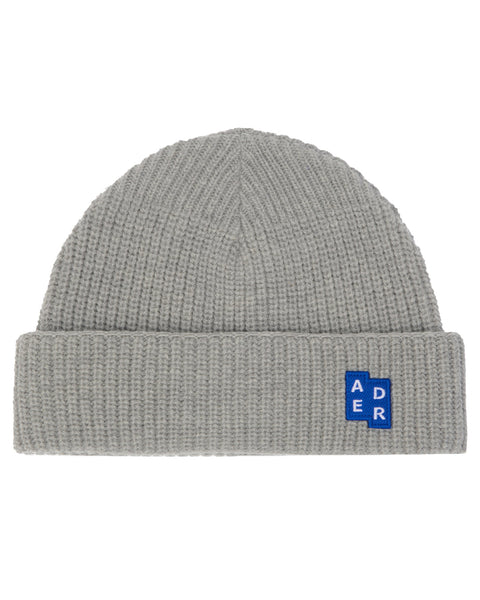 Ader Error(アーダーエラー)「 BL TAG BEANIE / GRAY 」 | Detail