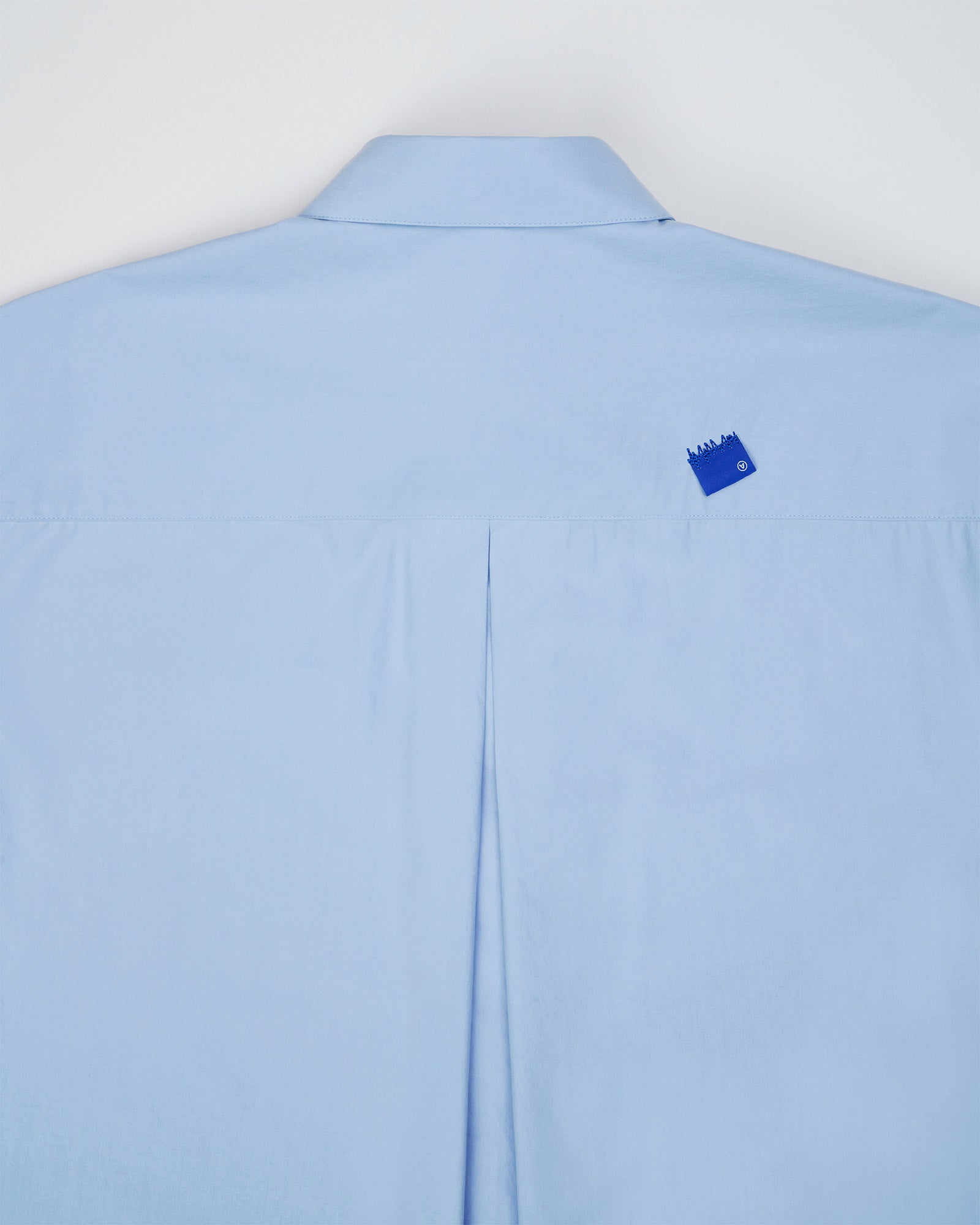 Ader Error(アーダーエラー)「 BL TAG T-SHIRT 01 / OFF WHITE