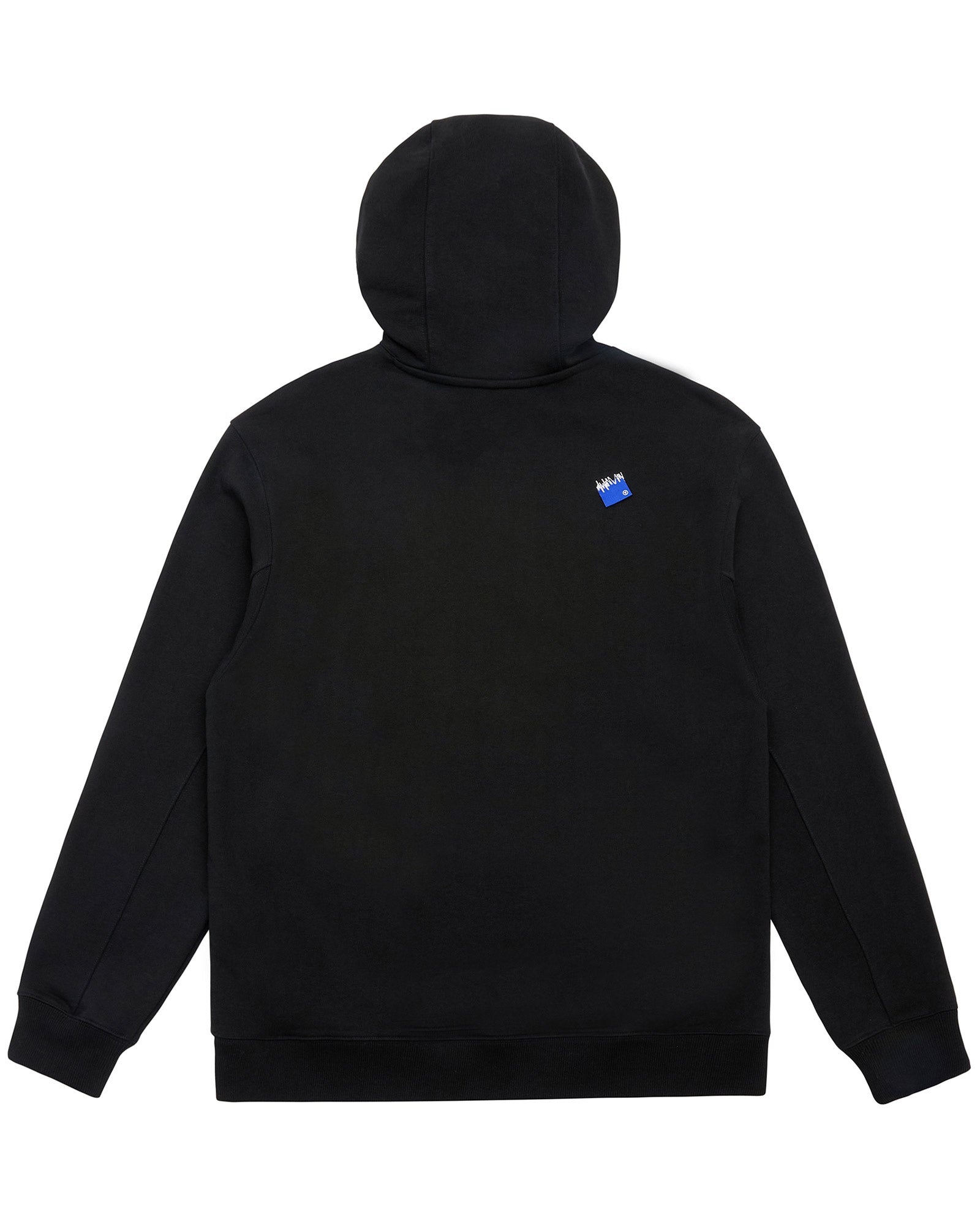 Ader Error・アーダーエラー - パーカー・フーディ BL TAG HOODIE 01 / NOIR