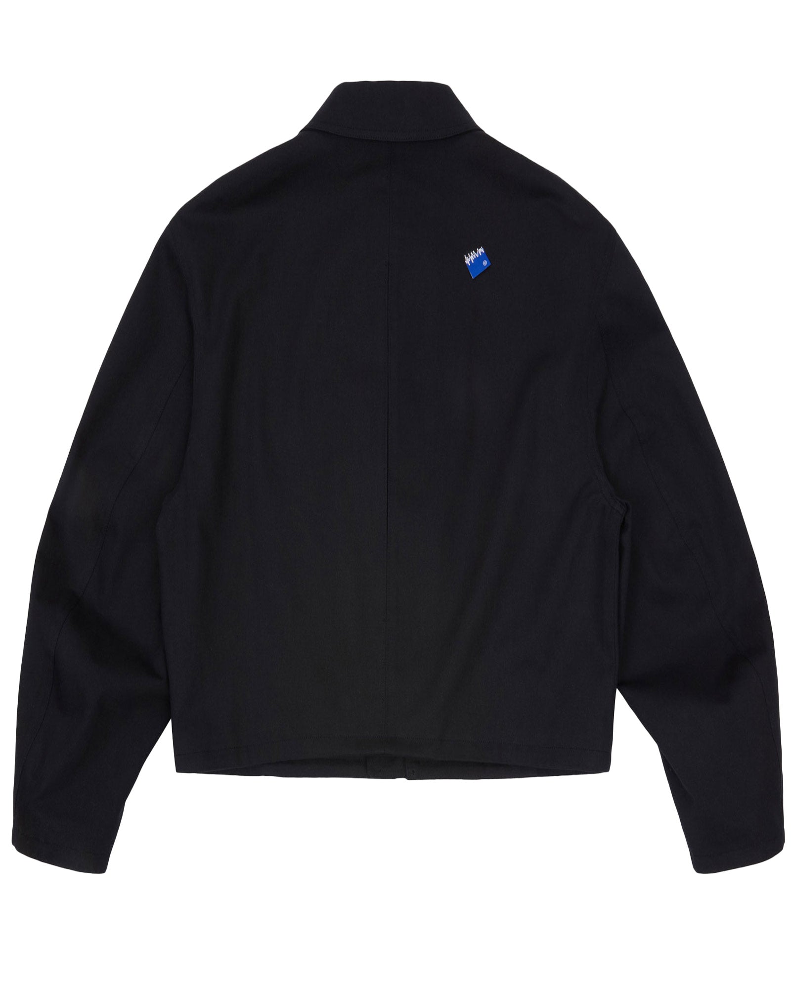 Ader Error・アーダーエラー - ジャケット BL TAG JACKET 01 / NOIR