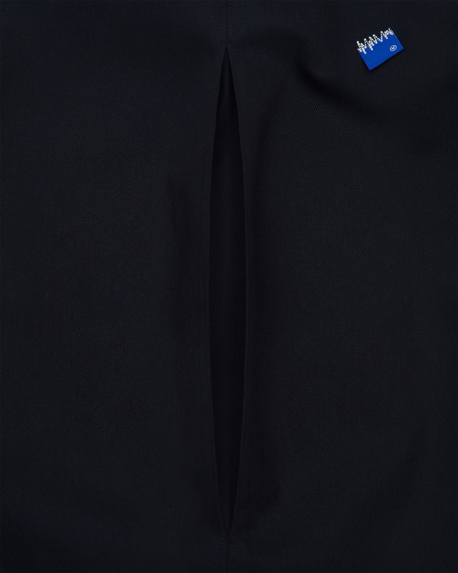 Ader Error・アーダーエラー - ジャケット BL TAG JACKET 01 / NOIR