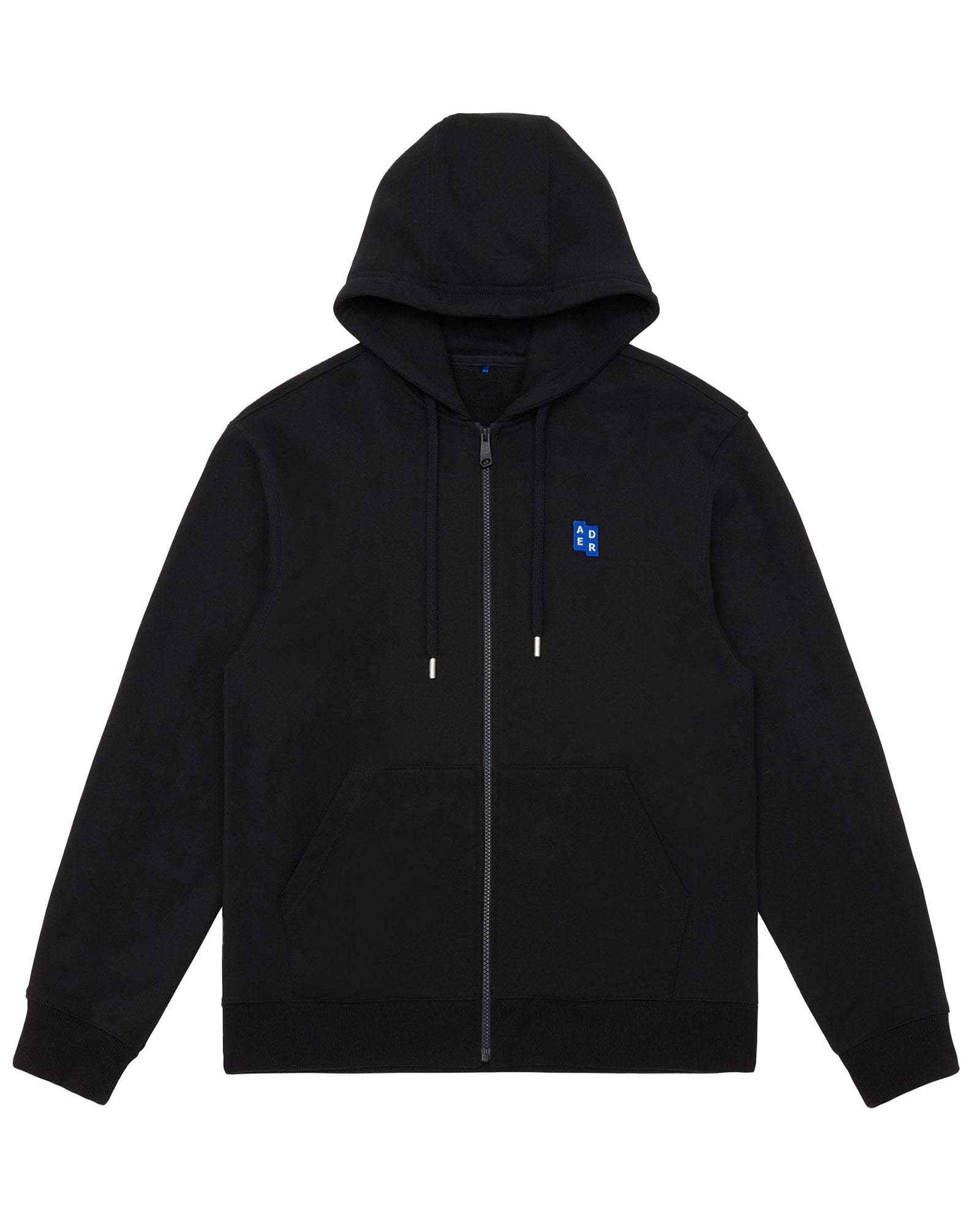 BL TAG PARKA ZIP-UP / BLACK