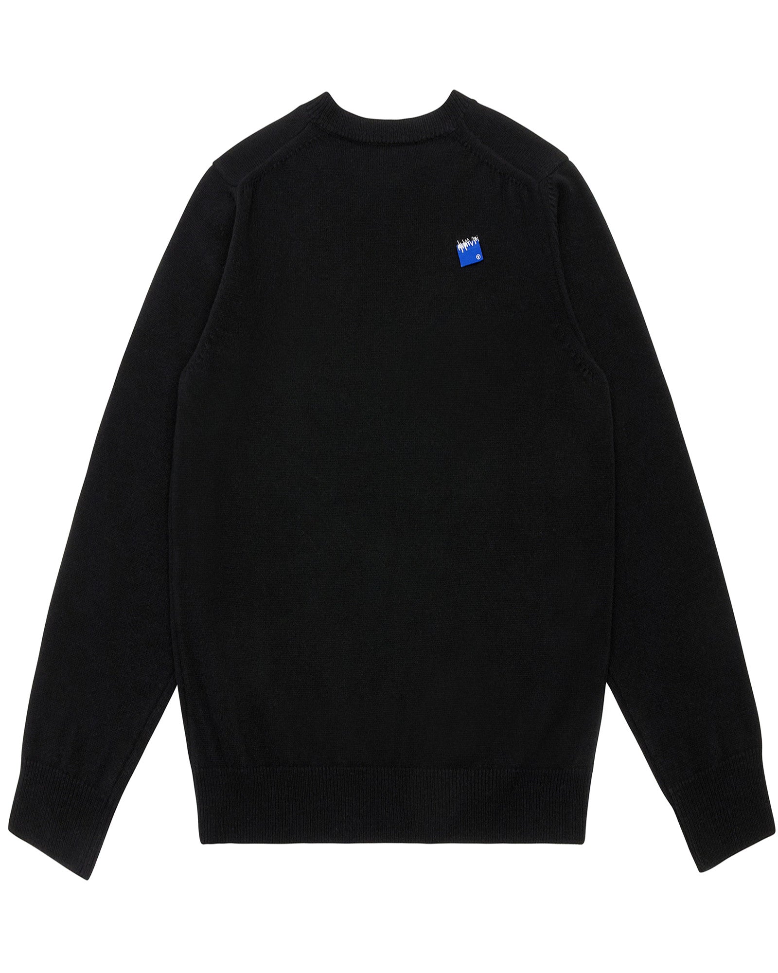 Ader Error(アーダーエラー) ニット BL TAG KNIT 01 / NOIR | Detail