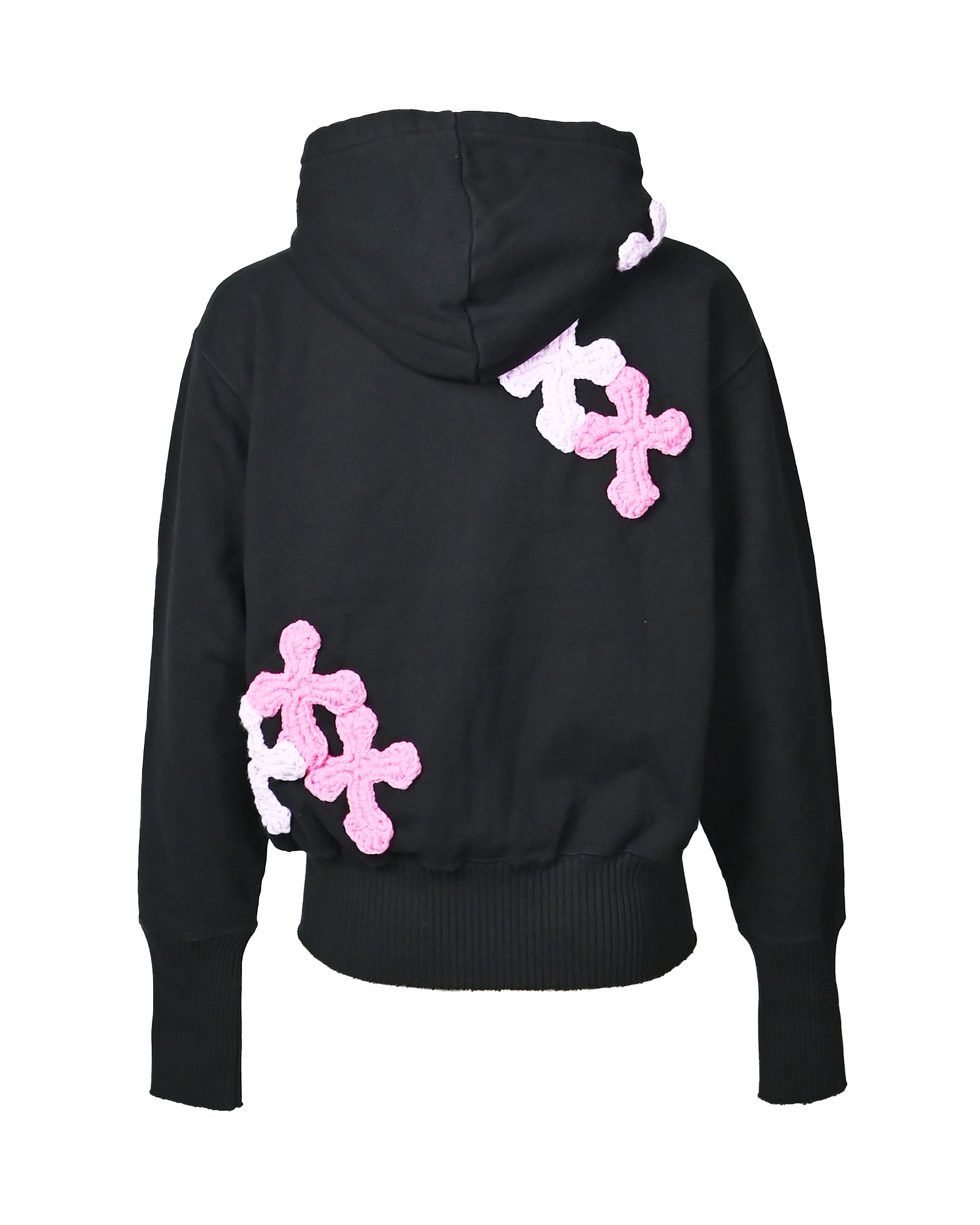 Perfectribs・パーフェクトリブズ - パーカー・フーディ BASIC ZIP HOODIE-1 / BLACK