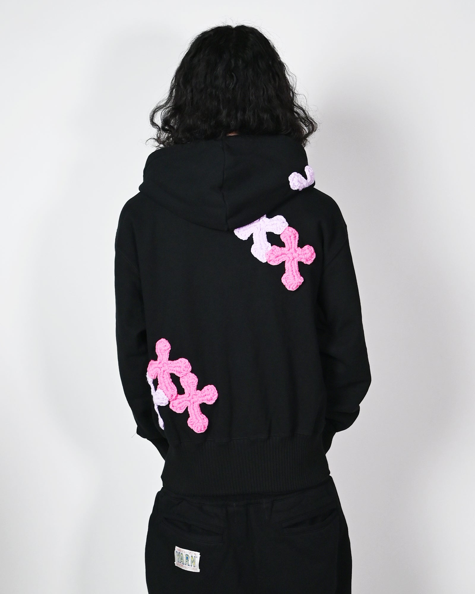 Perfectribs・パーフェクトリブズ - パーカー・フーディ BASIC ZIP HOODIE-1 / BLACK