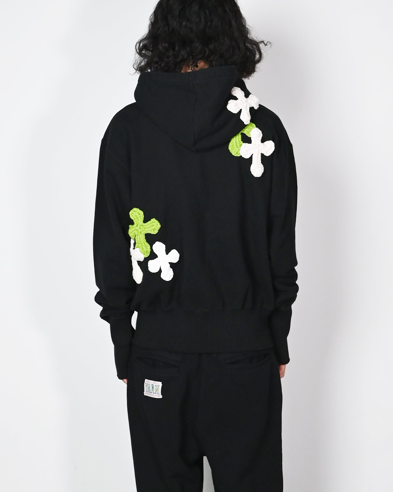 Perfectribs・パーフェクトリブズ - パーカー・フーディ BASIC ZIP HOODIE-2 / BLACK