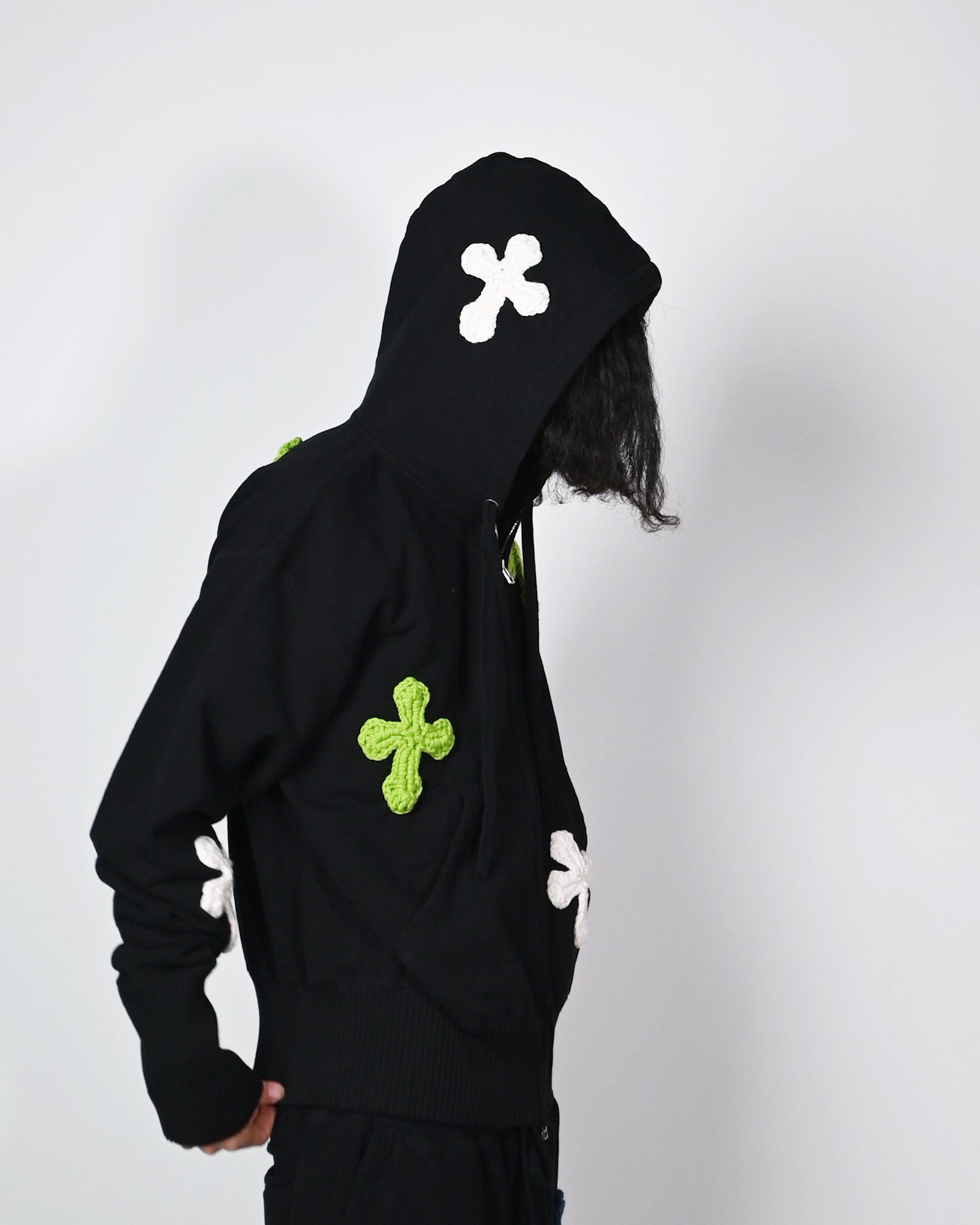 Perfectribs・パーフェクトリブズ - パーカー・フーディ BASIC ZIP HOODIE-2 / BLACK