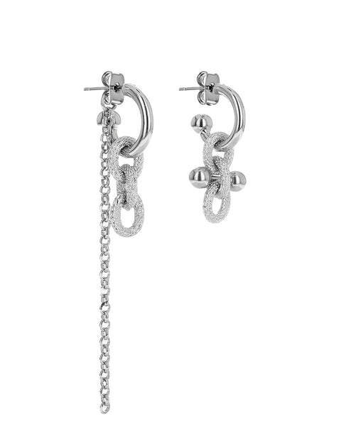 Justine Clenquet ジュスティーヌ・クランケ） ピアス Justine Clenquet（ジュスティーヌ・クランケ）BLAKE EARRINGS