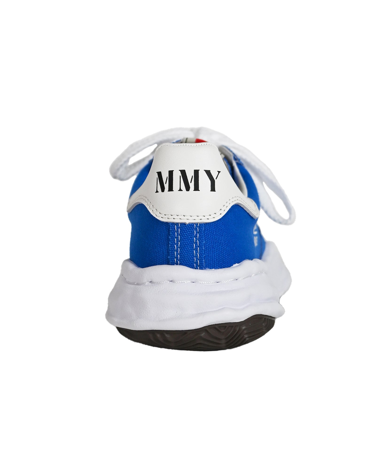 MIHARA YASUHIRO・Yasuhiro Mihara -  BLAKEY LOW CANVAS / CL BLUE