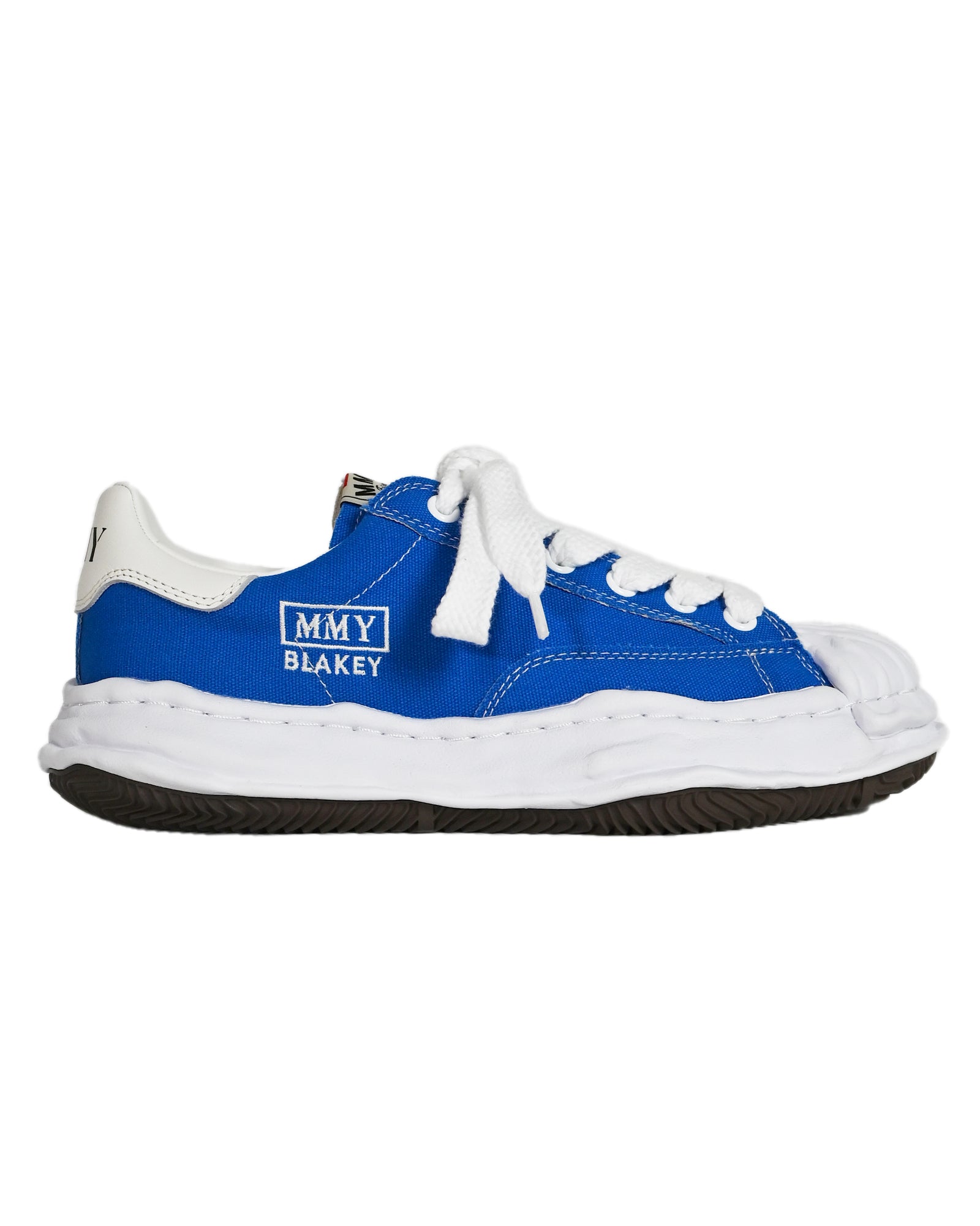 BLAKEY LOW CANVAS / CL BLUE