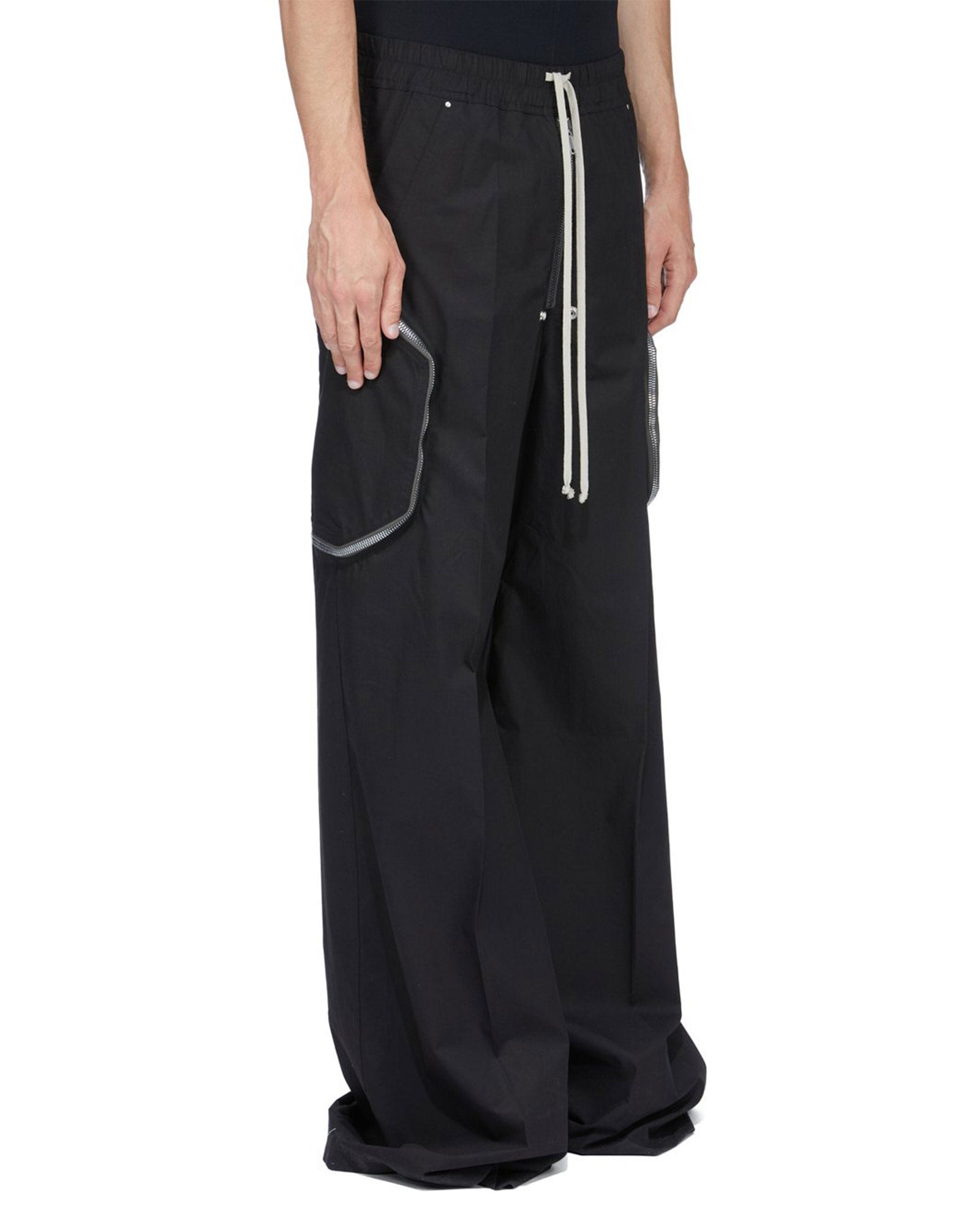 RICK OWENS (リック オウエンス) 26SS ブリクサ・ベラ パンツ「BLIXA
