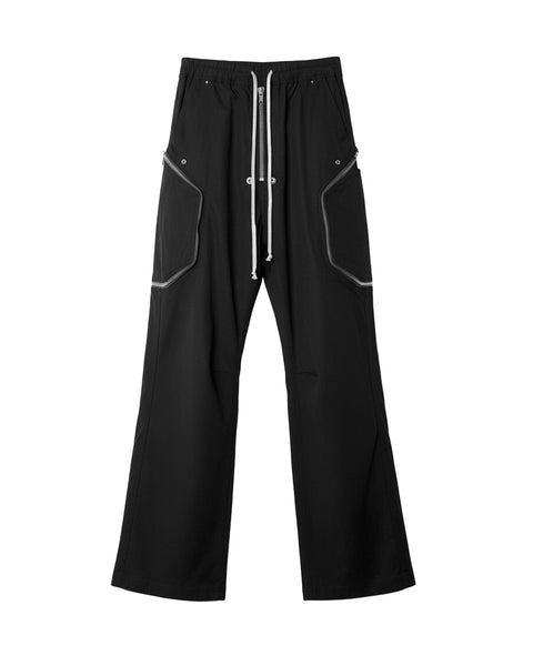 RICK OWENS (リック オウエンス) 26SS ブリクサ・ベラ パンツ「BLIXA