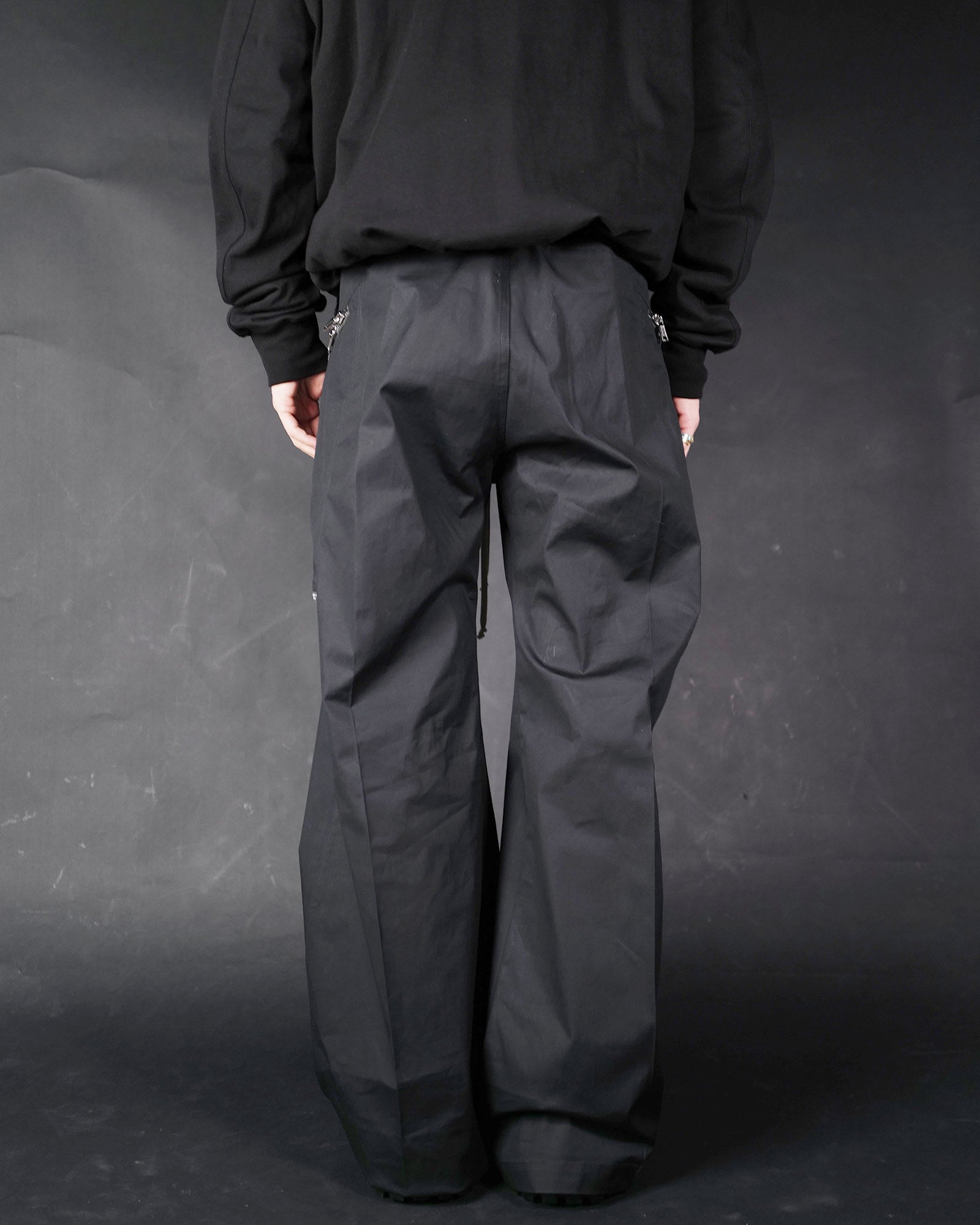 RICK OWENS (リック オウエンス) 26SS ブリクサ・ベラ パンツ「BLIXA