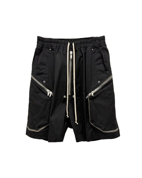 RICK OWENS (リック オウエンス) SS26 BLIXA BELA / BLACK | Detail