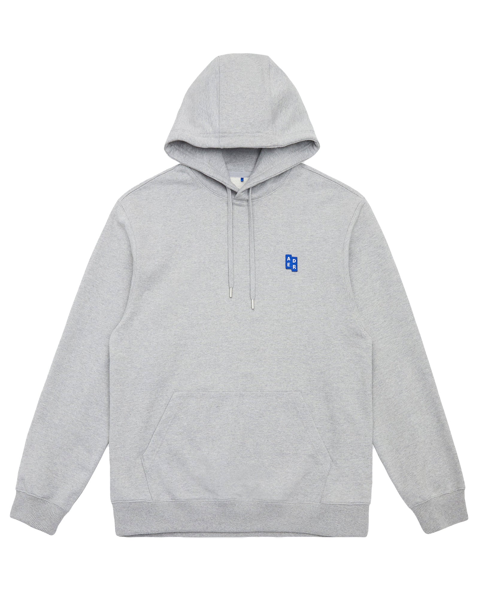 Ader Error・アーダーエラー - パーカー・フーディ BL TAG PARKA 01 / GRAY