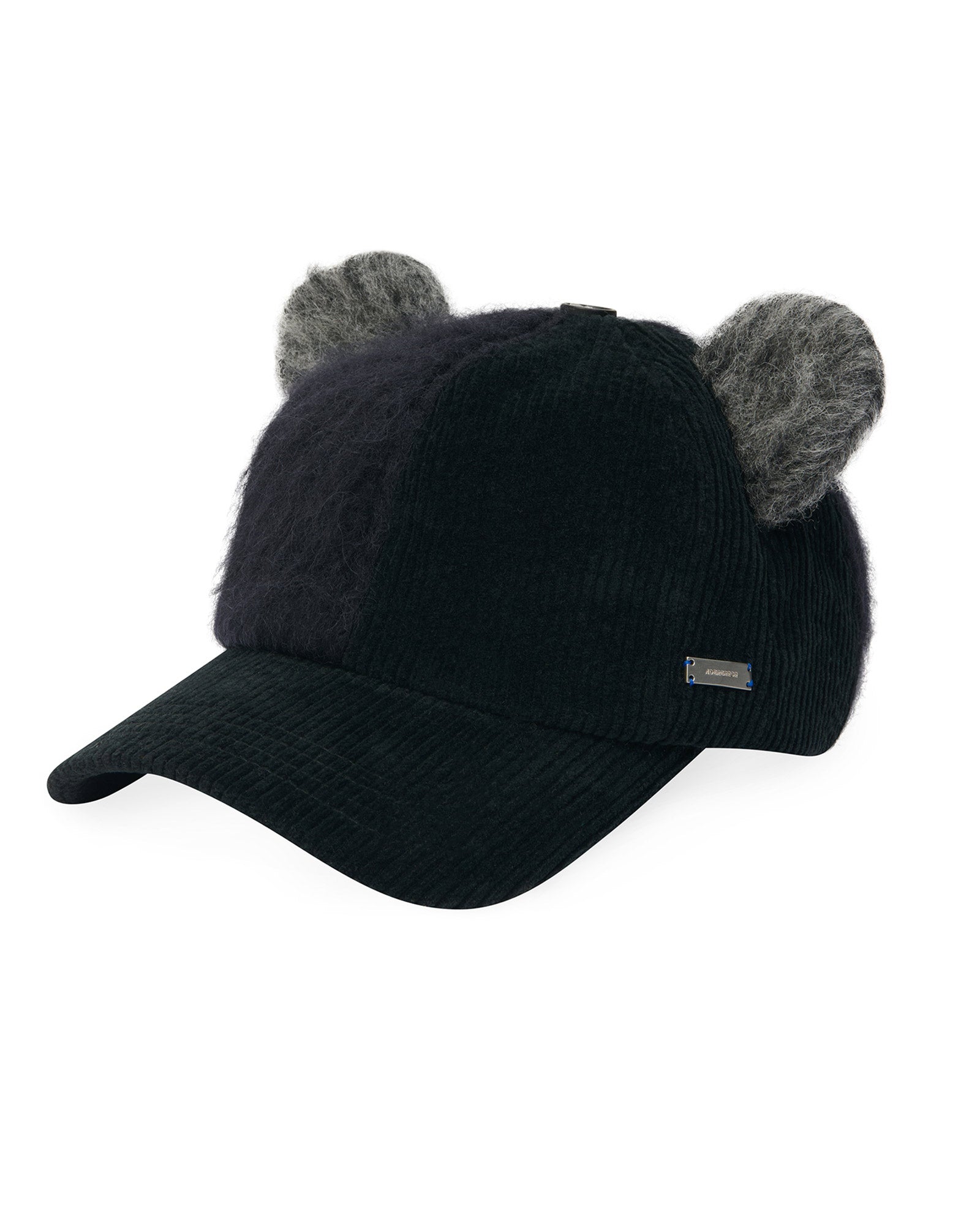 Ader Error・アーダーエラー - キャップ CAP 118 / NOIR