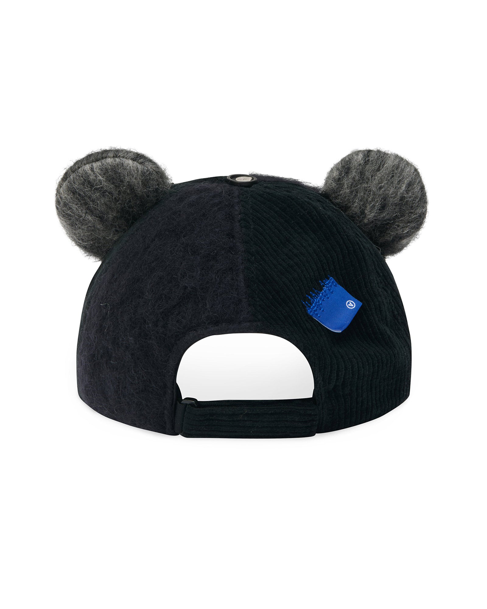 Ader Error・アーダーエラー - キャップ CAP 118 / NOIR