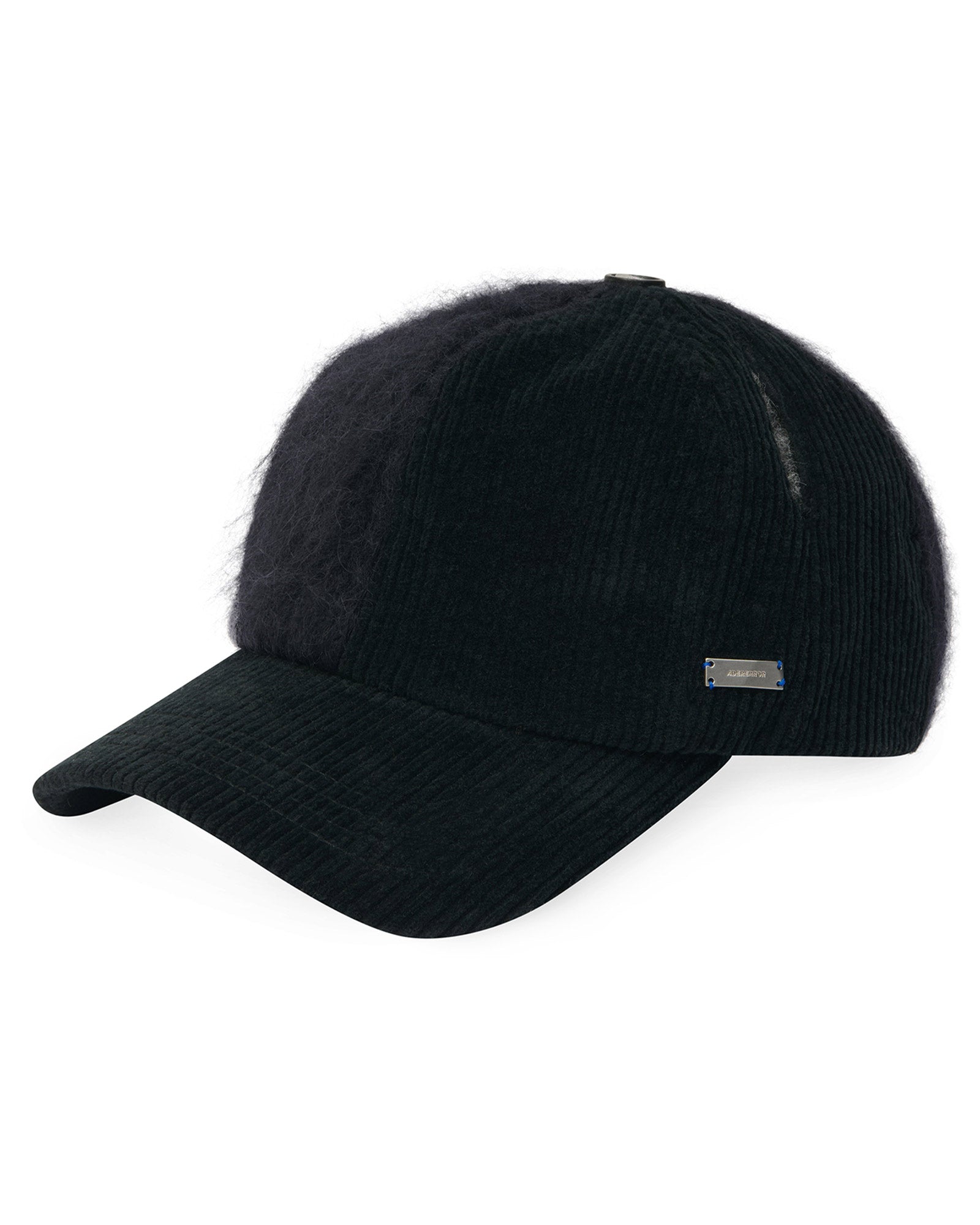 Ader Error・アーダーエラー - キャップ CAP 118 / NOIR