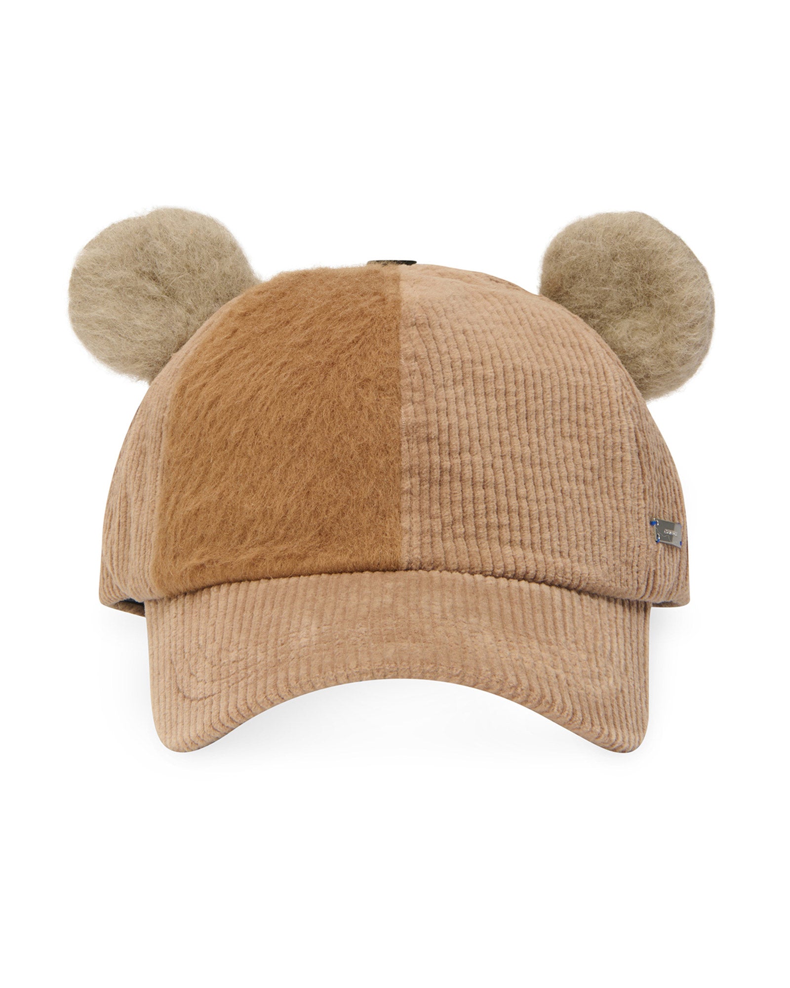 Ader Error・アーダーエラー - キャップ CAP 118 / BROWN