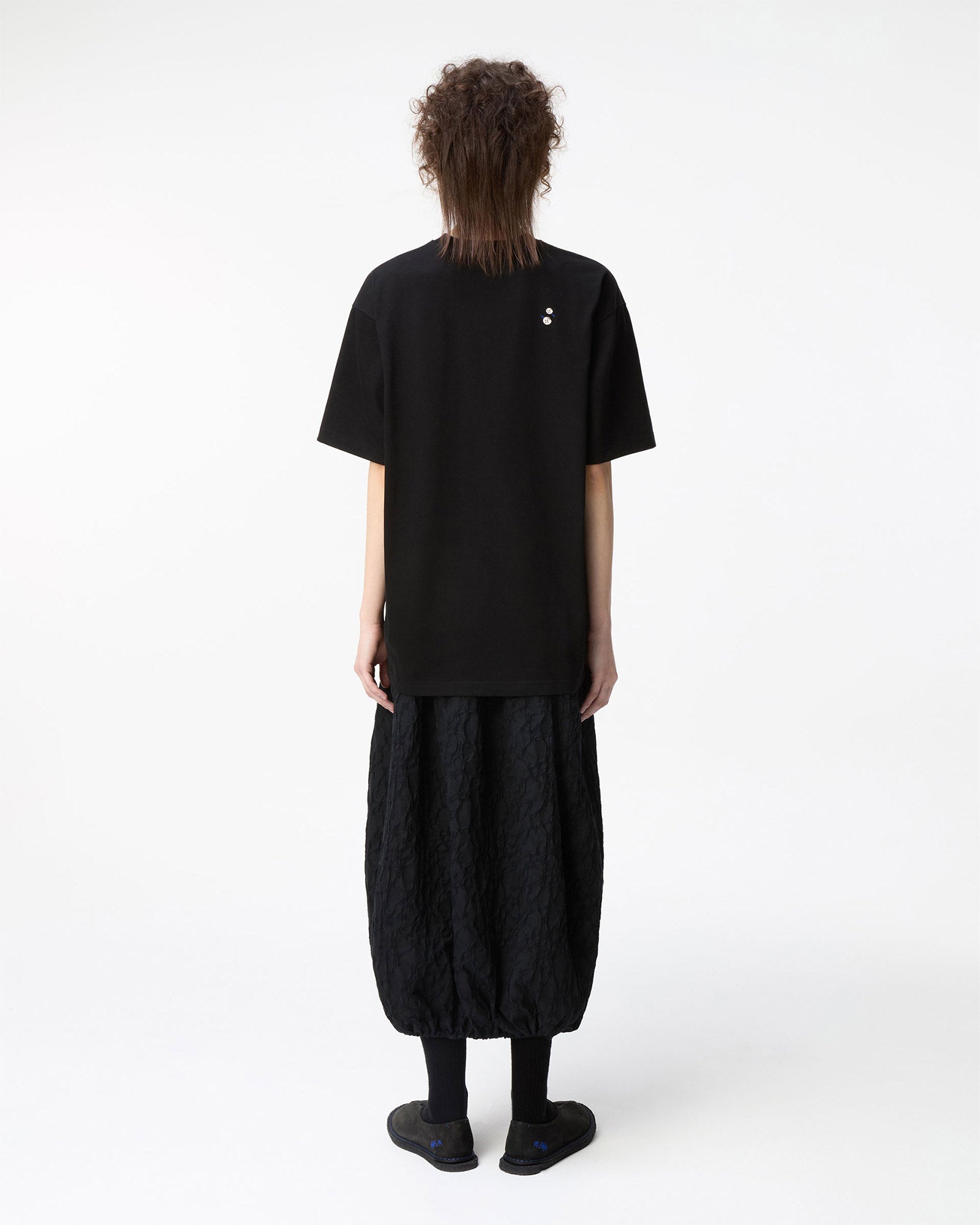 Ader Error・アーダーエラー - トップス DIMENSION BALL PRODUCT. 126 / NOIR