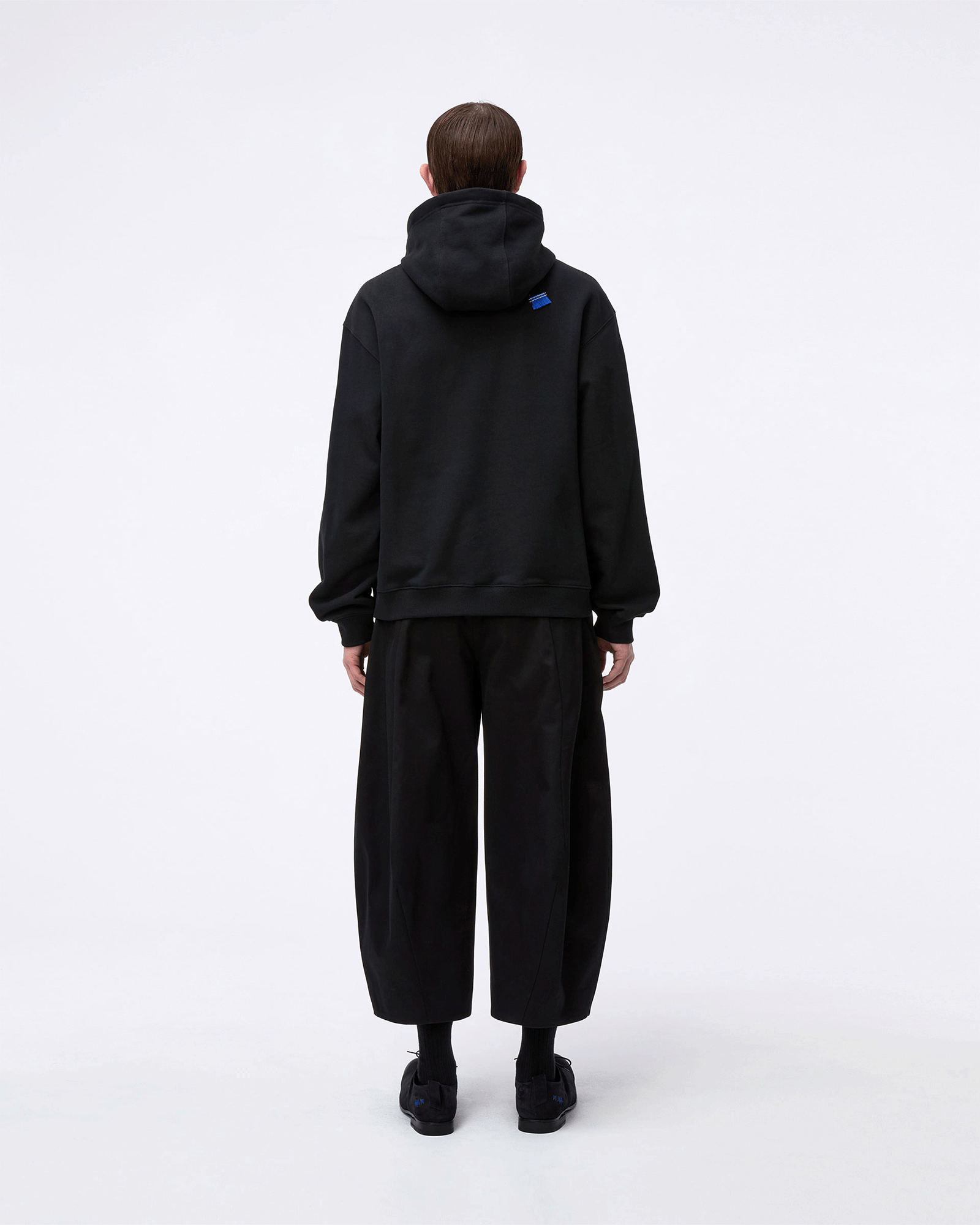 Ader Error(アーダーエラー) HOODIE PRODUCT. 32 / BLACK | Detail Ader Error(アーダーエラー) HOODIE PRODUCT. 32 / BLACK | Detail