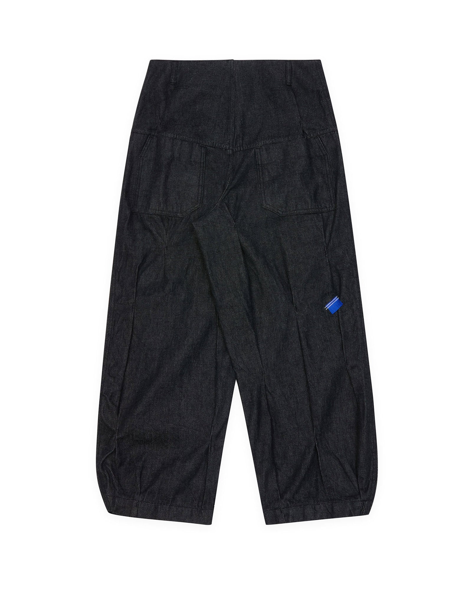 Ader Error・アーダーエラー - デニムパンツ JEANS PRODUCT. 77 / BLACK