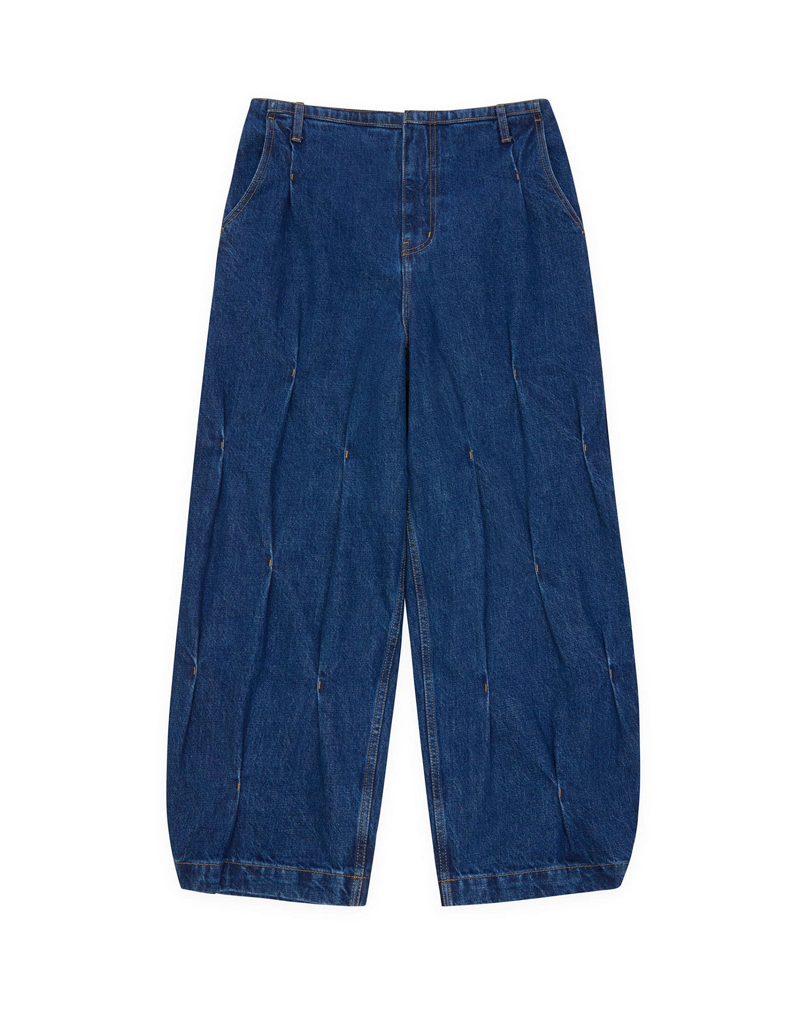 Ader Error・アーダーエラー - デニムパンツ JEANS PRODUCT. 77 / BLUE