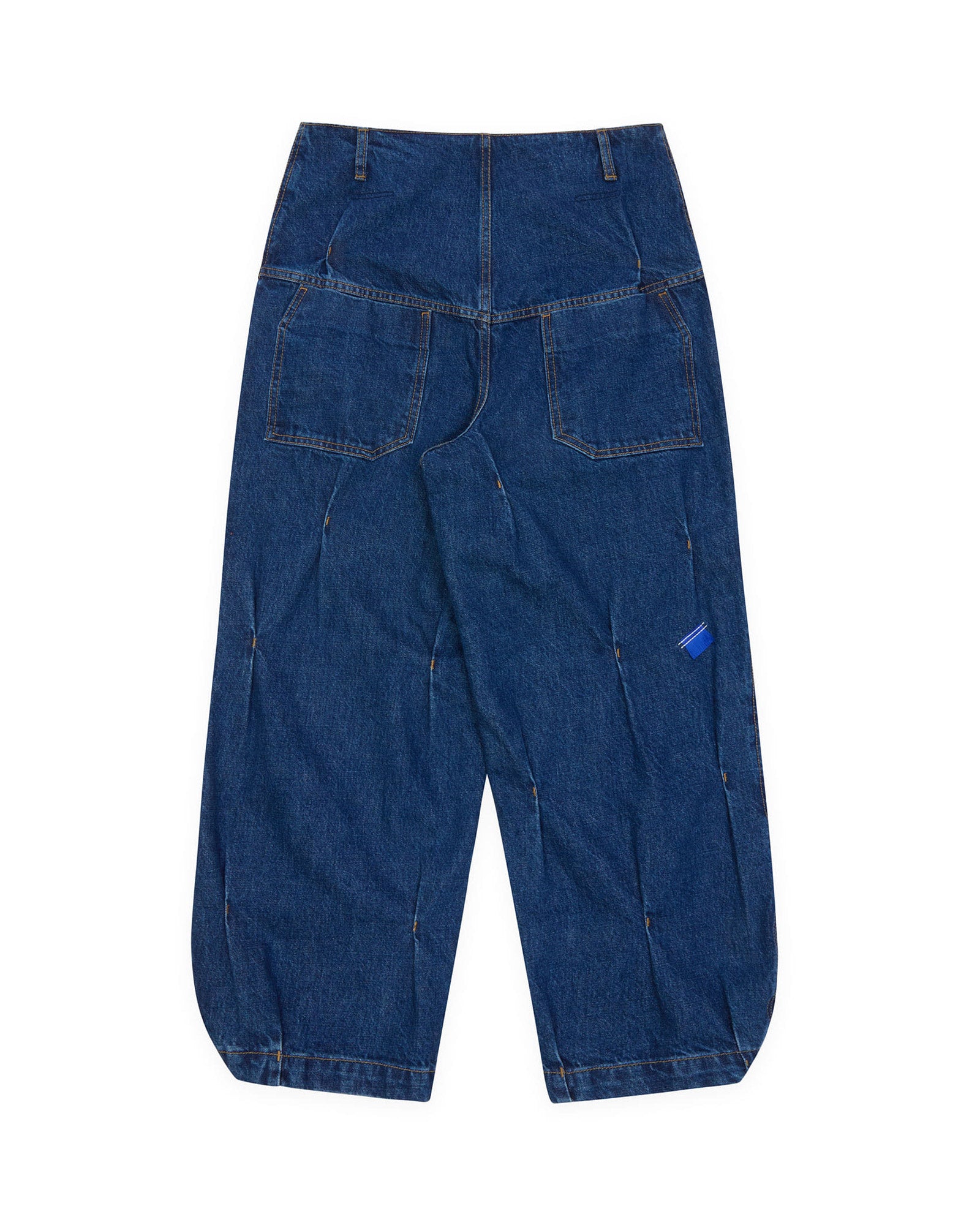 Ader Error・アーダーエラー - デニムパンツ JEANS PRODUCT. 77 / BLUE