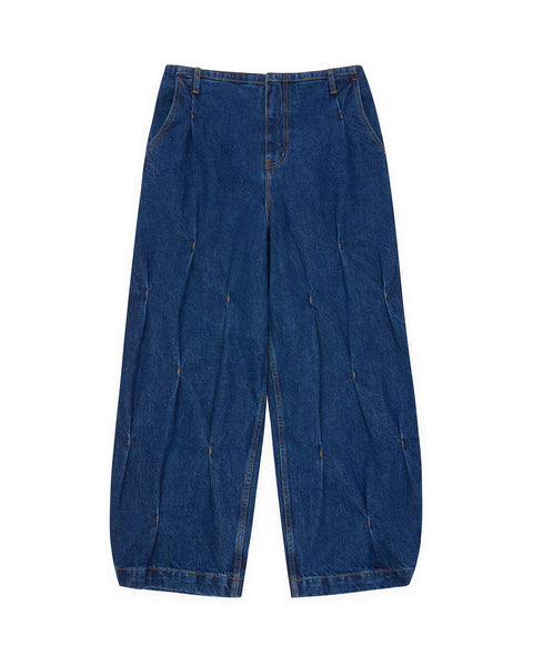 Ader Error(アーダーエラー) JEANS PRODUCT. 77 / BLUE | Detail